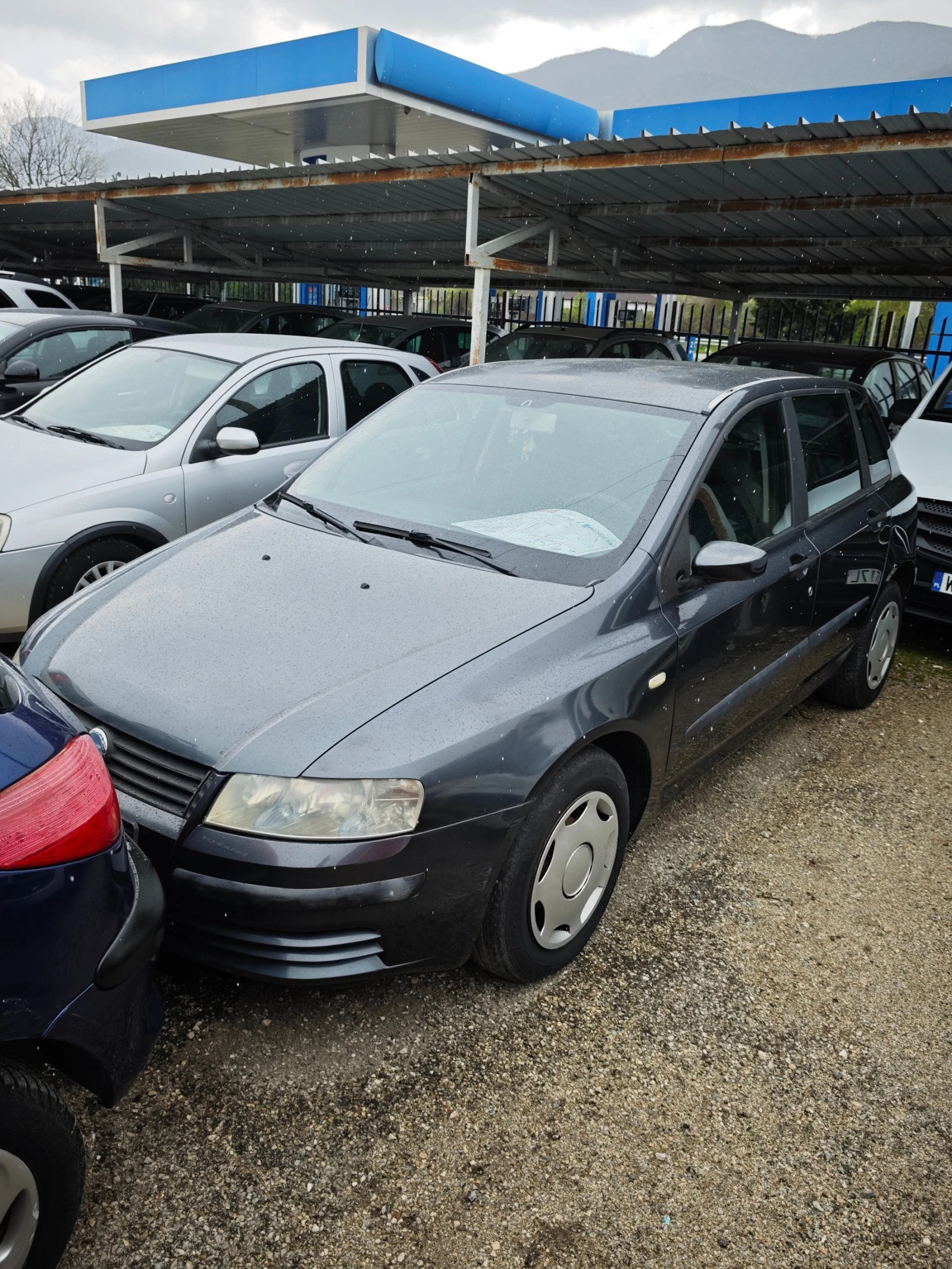 Fiat Stilo 1.9JTD НОВ ВОС | Mobile.bg — изображение 13