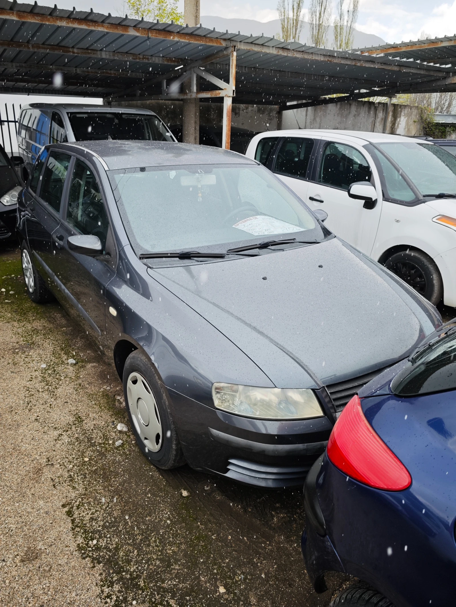 Fiat Stilo 1.9JTD НОВ ВОС | Mobile.bg — изображение 11