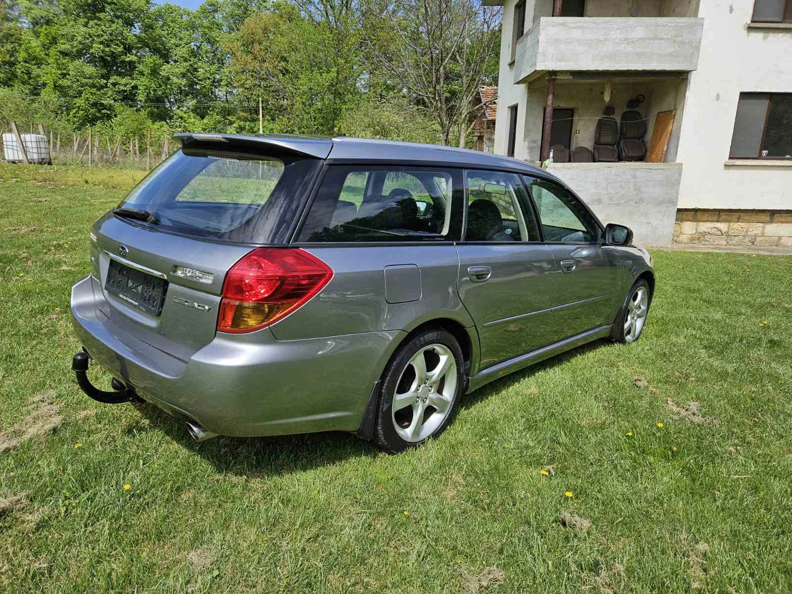 Subaru Legacy 2.0R klima  - изображение 4