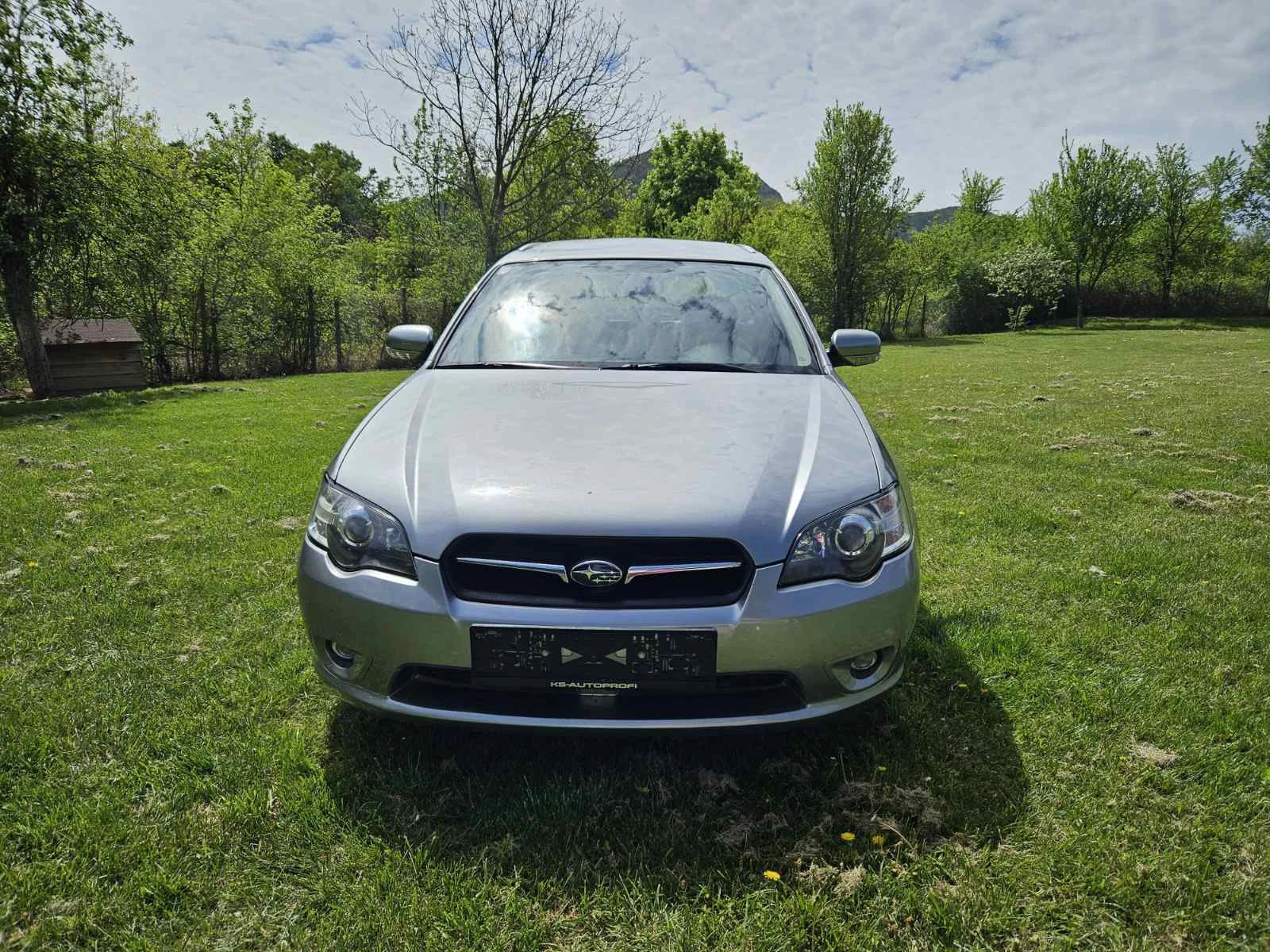 Subaru Legacy 2.0R klima  - изображение 2