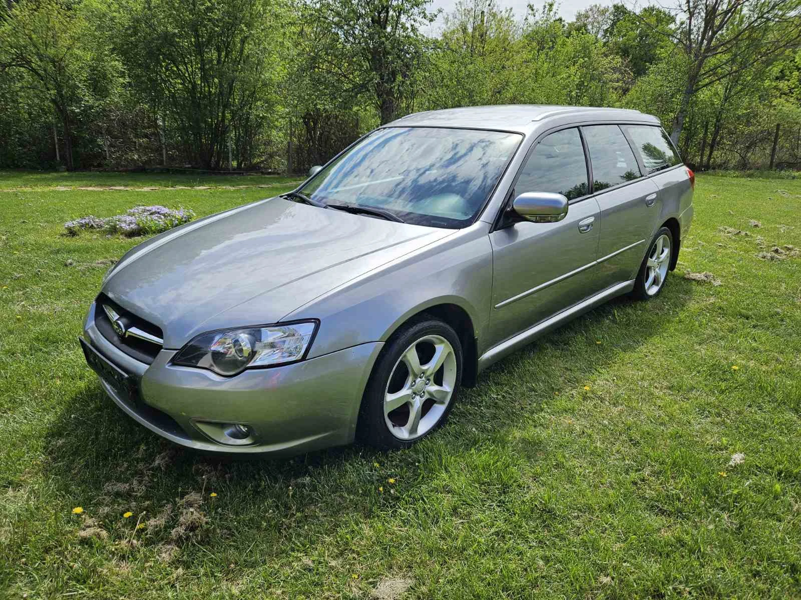 Subaru Legacy 2.0R klima  - изображение 3