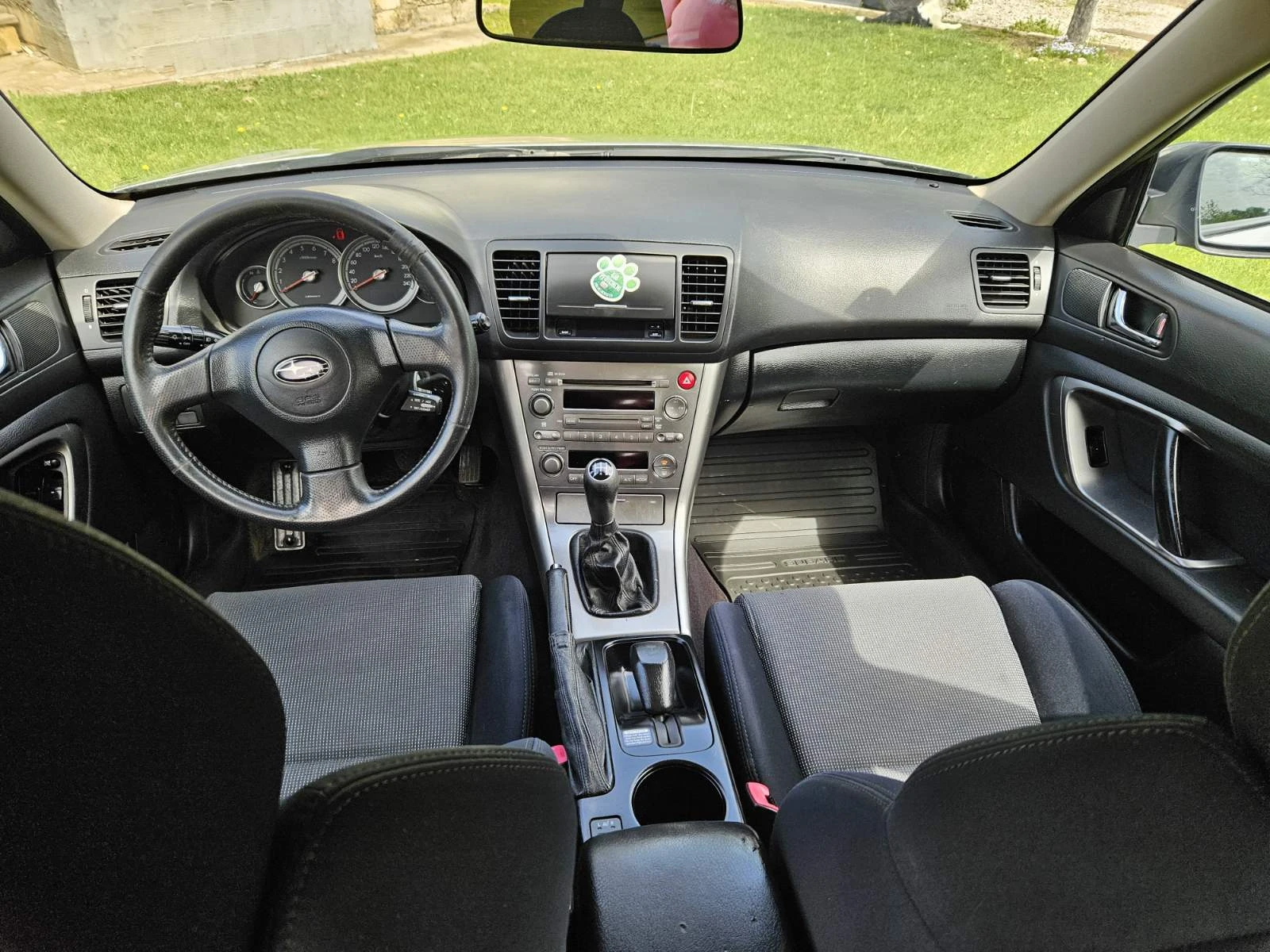 Subaru Legacy 2.0R klima  - изображение 8