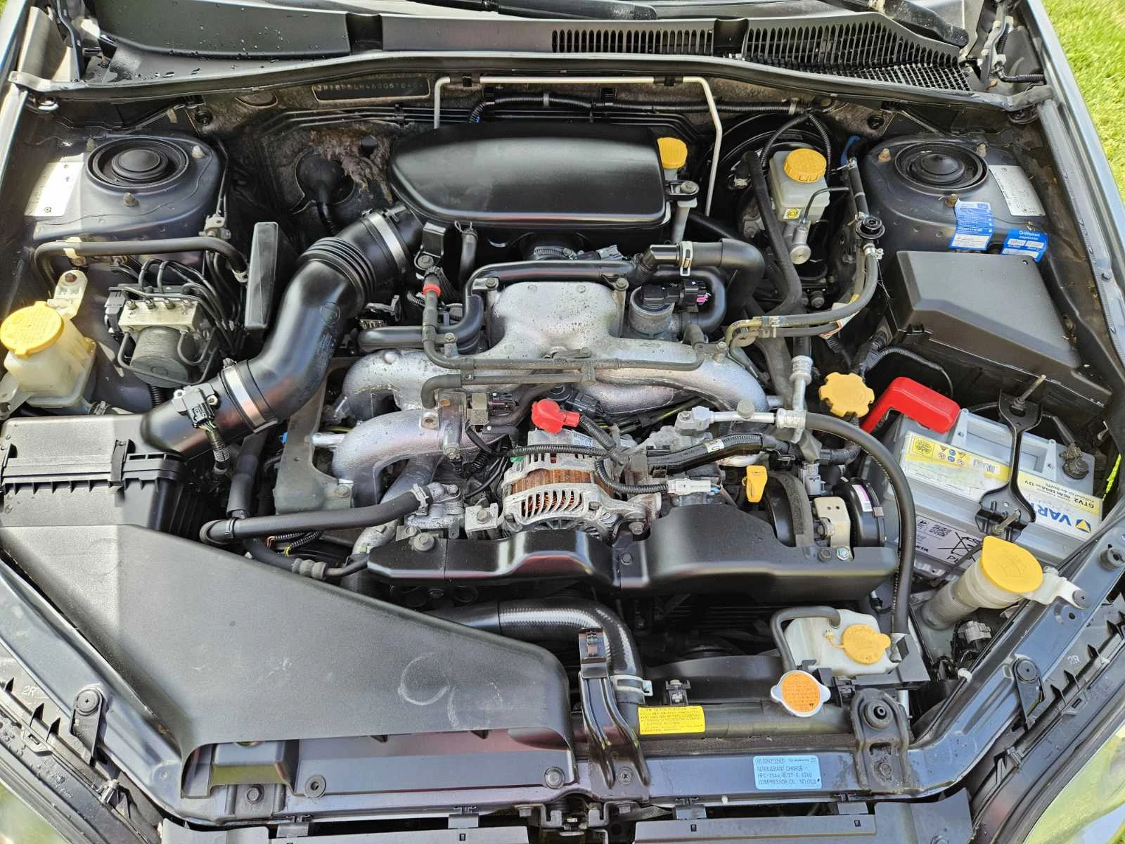 Subaru Legacy 2.0R klima  - изображение 10