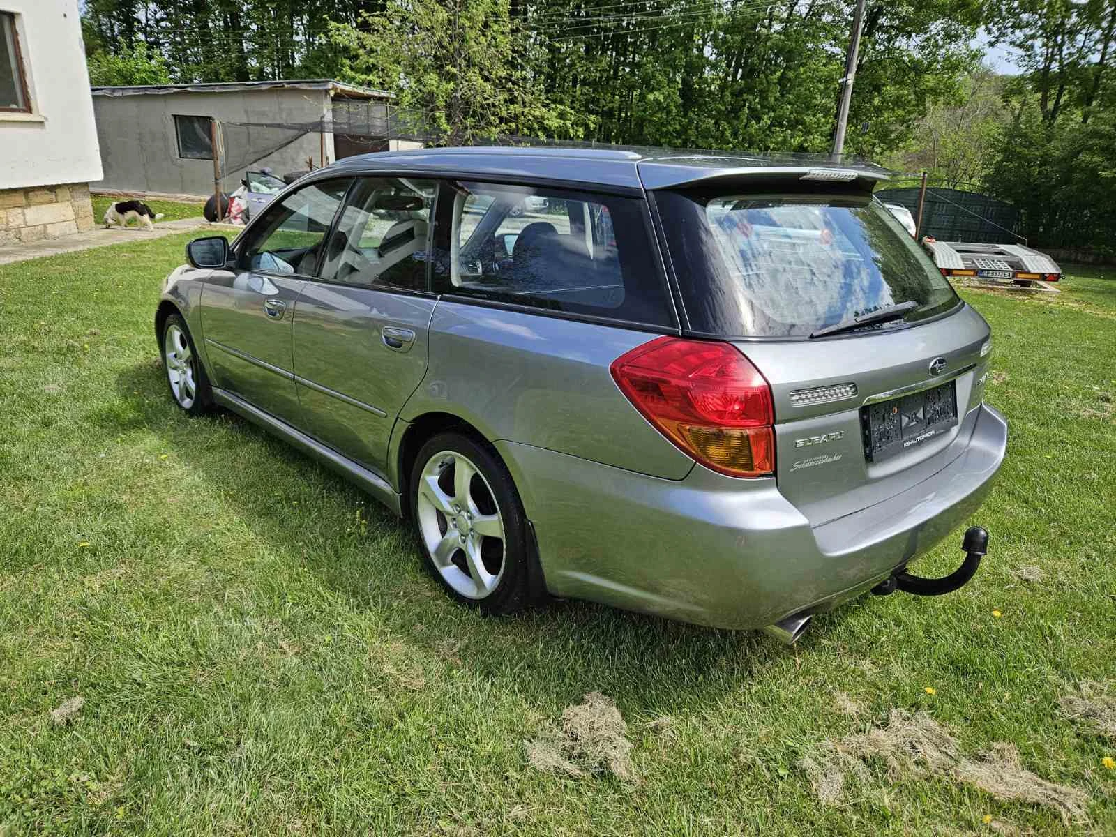 Subaru Legacy 2.0R klima  - изображение 6