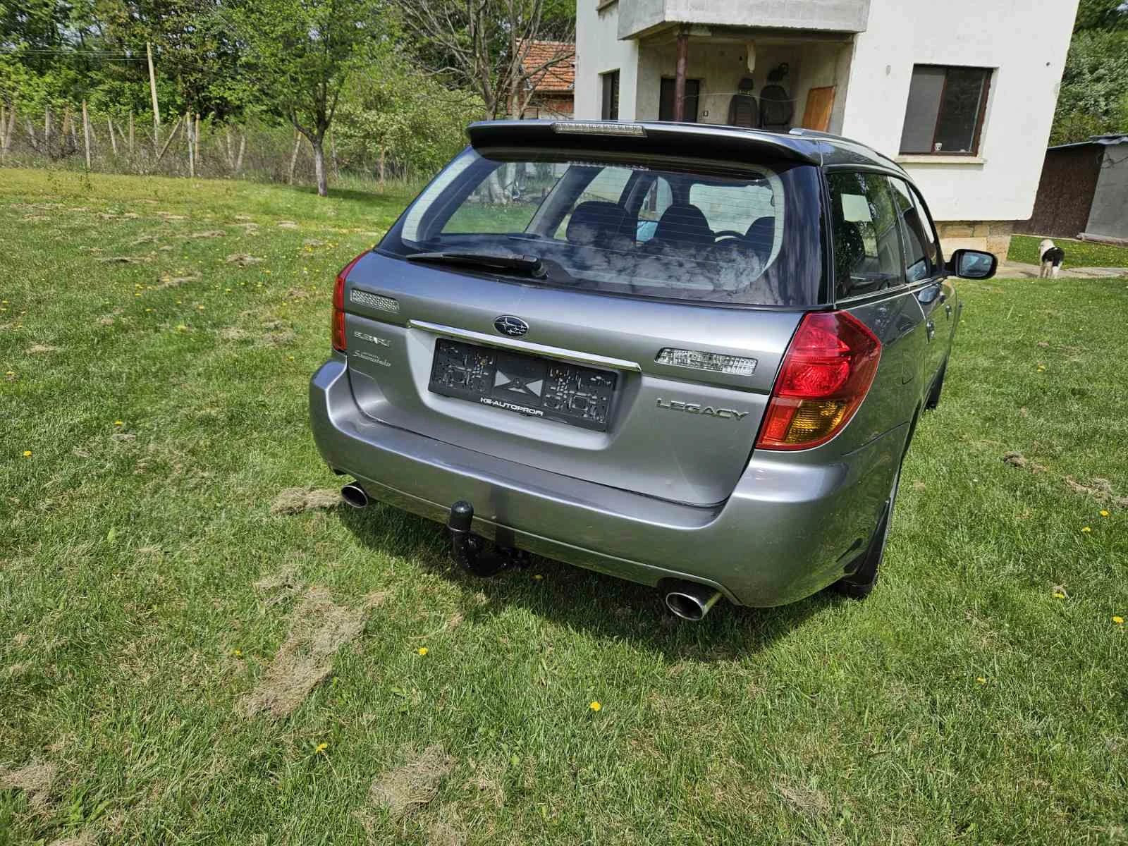 Subaru Legacy 2.0R klima  - изображение 5