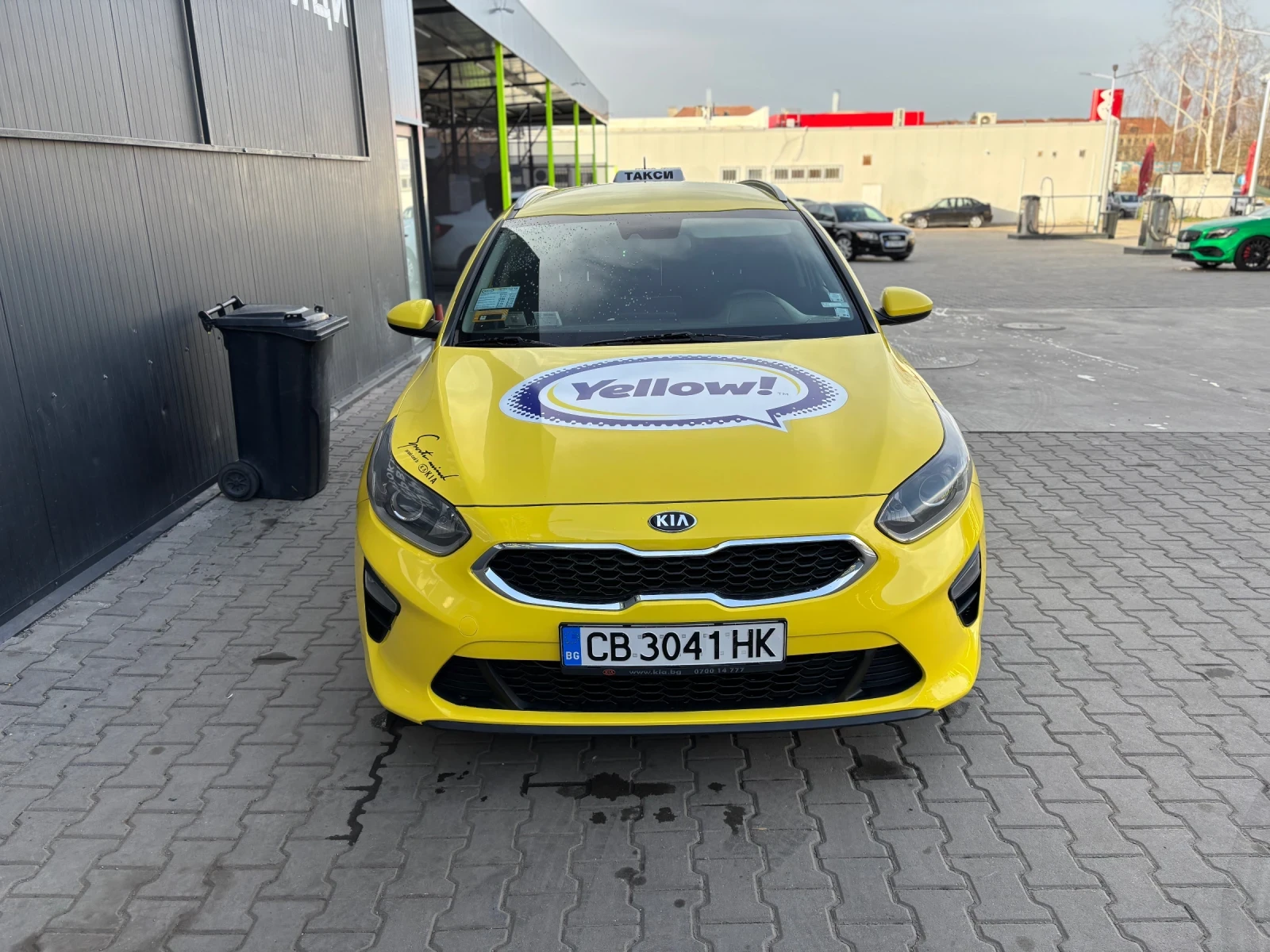 Kia Ceed 1.4 - изображение 3