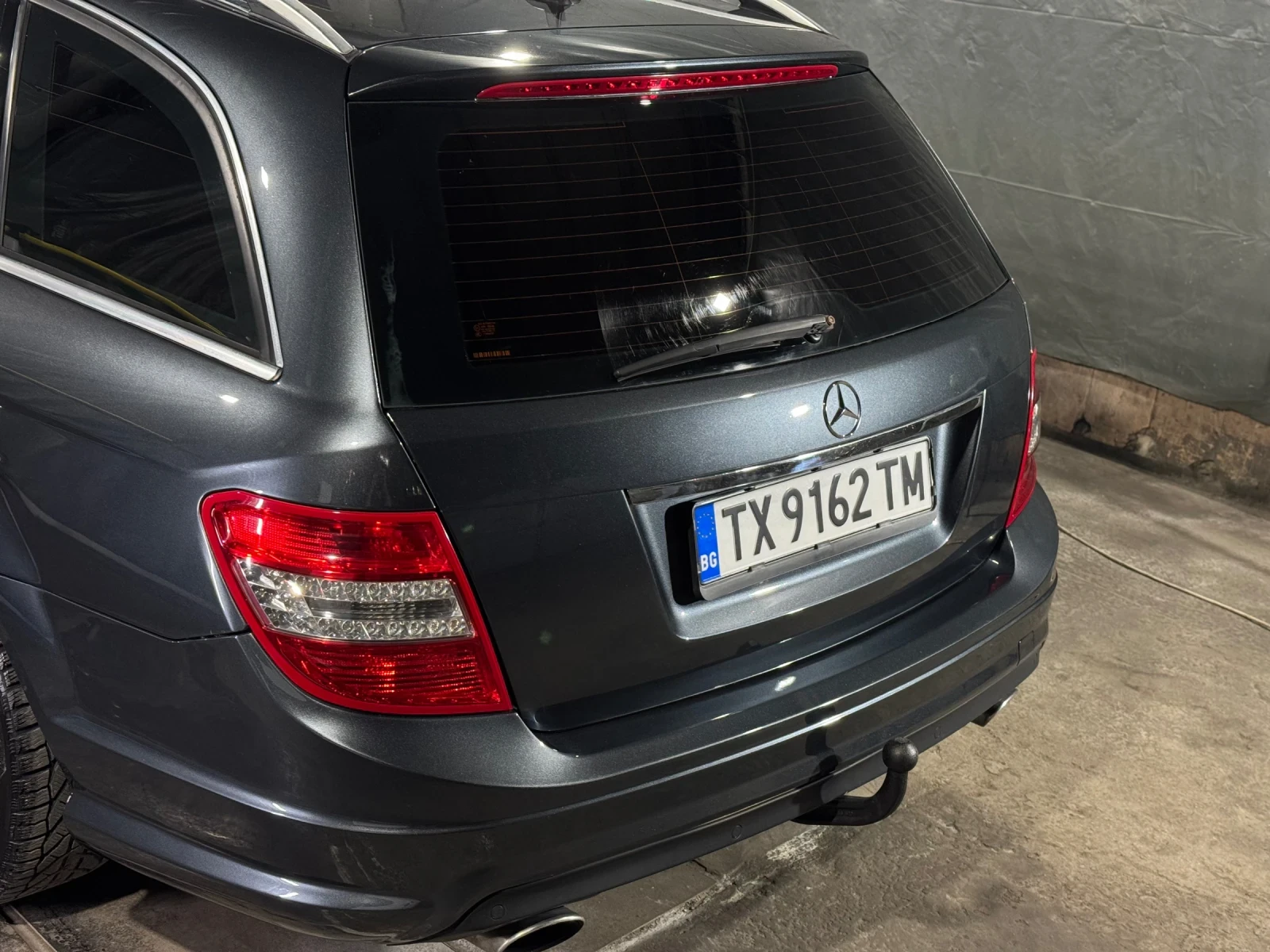 Mercedes-Benz C 320 CDI AMG Pack - изображение 5