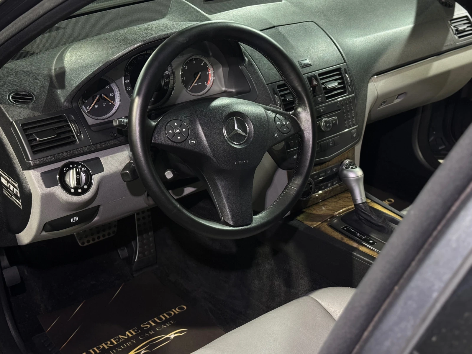 Mercedes-Benz C 320 CDI AMG Pack - изображение 7