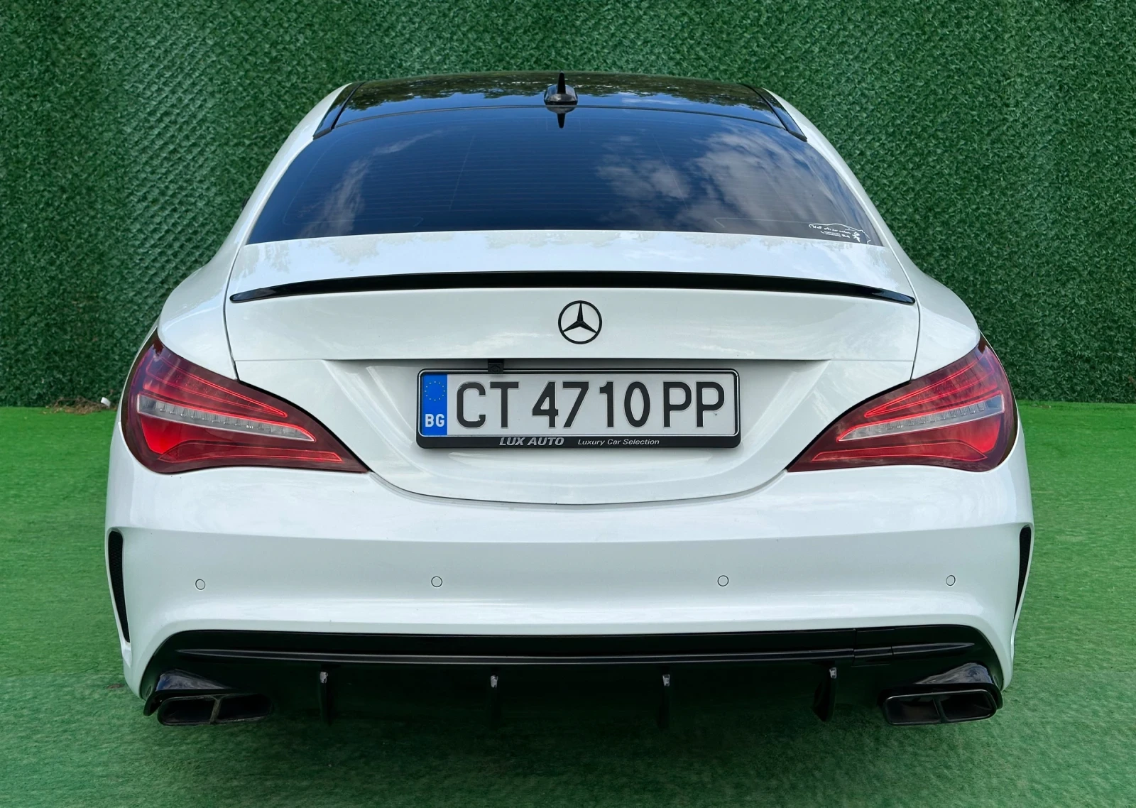 Mercedes-Benz CLA 200 4 MATIC / AMG - изображение 4