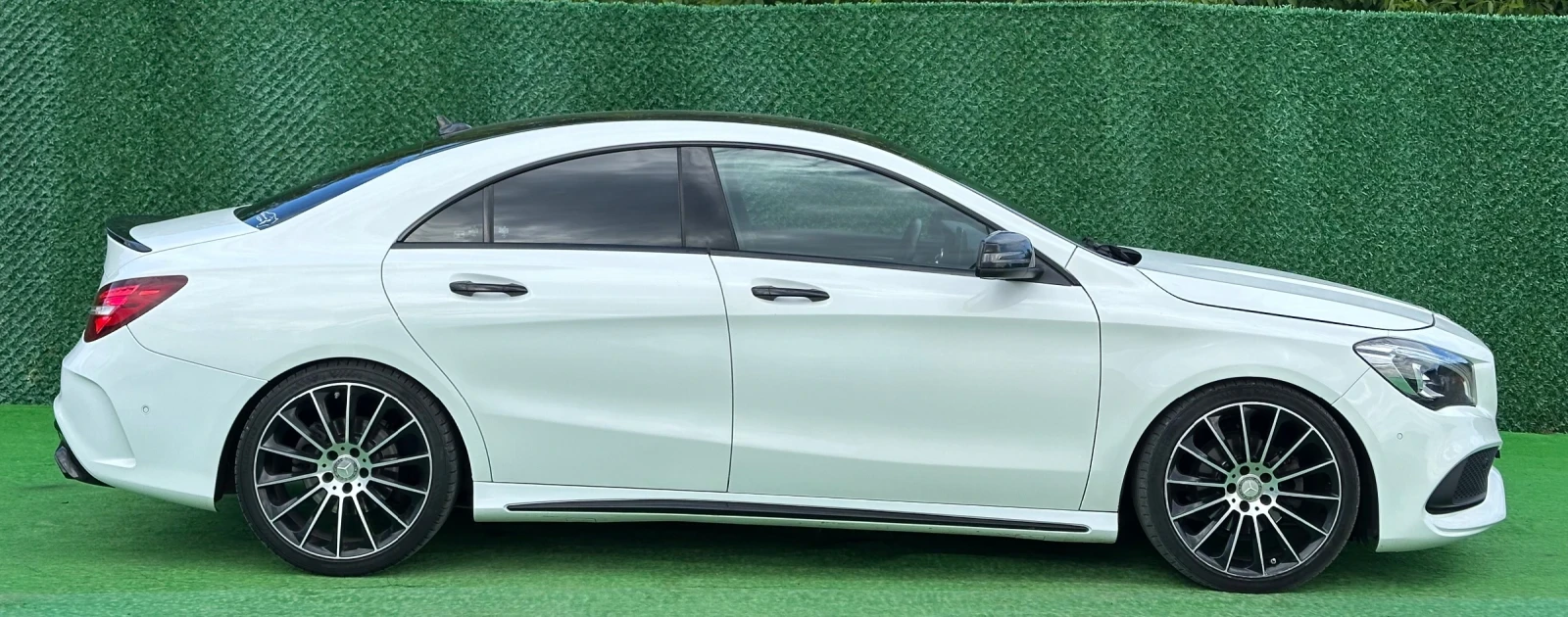 Mercedes-Benz CLA 200 4 MATIC / AMG - изображение 8