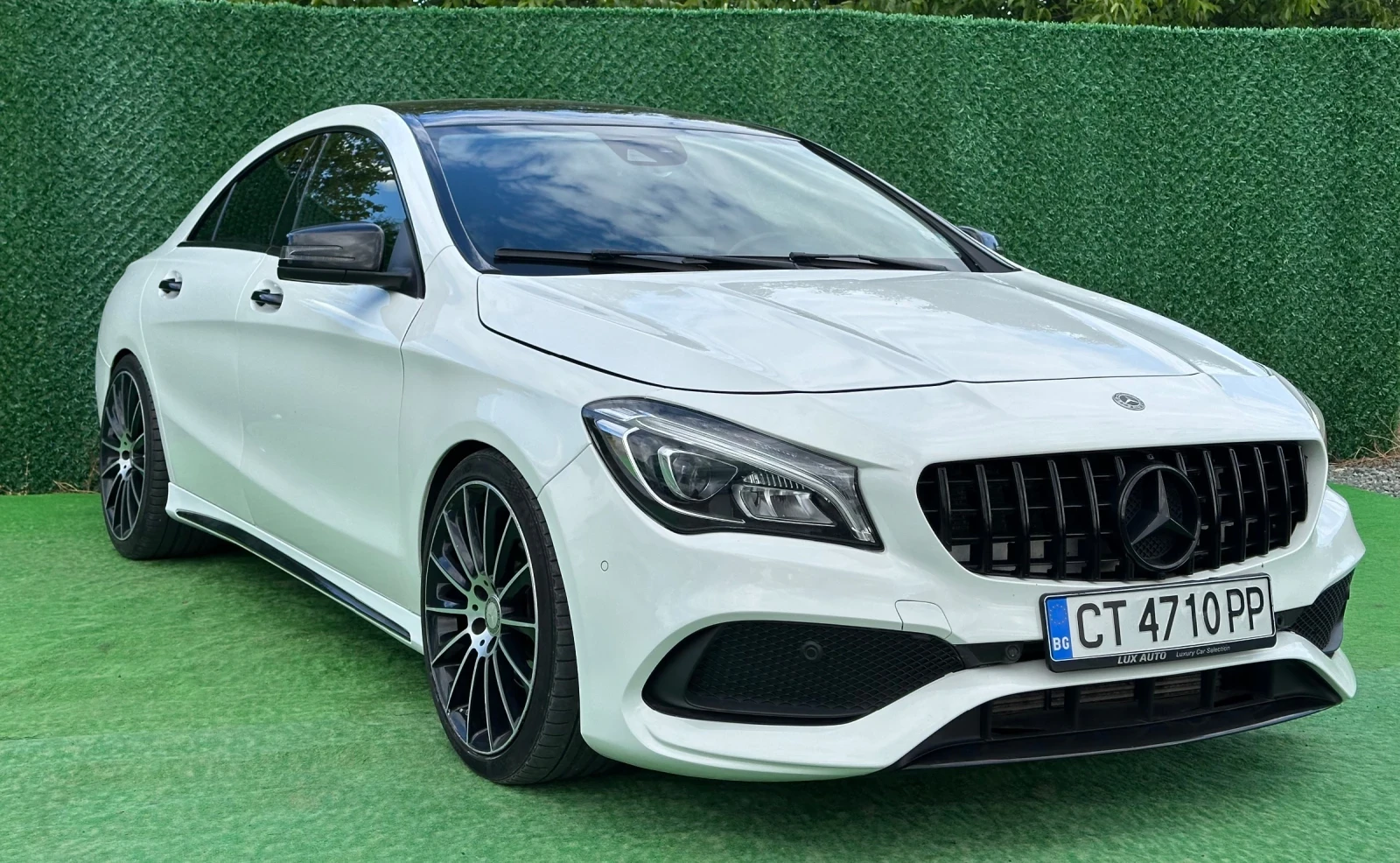 Mercedes-Benz CLA 200 4 MATIC / AMG - изображение 2