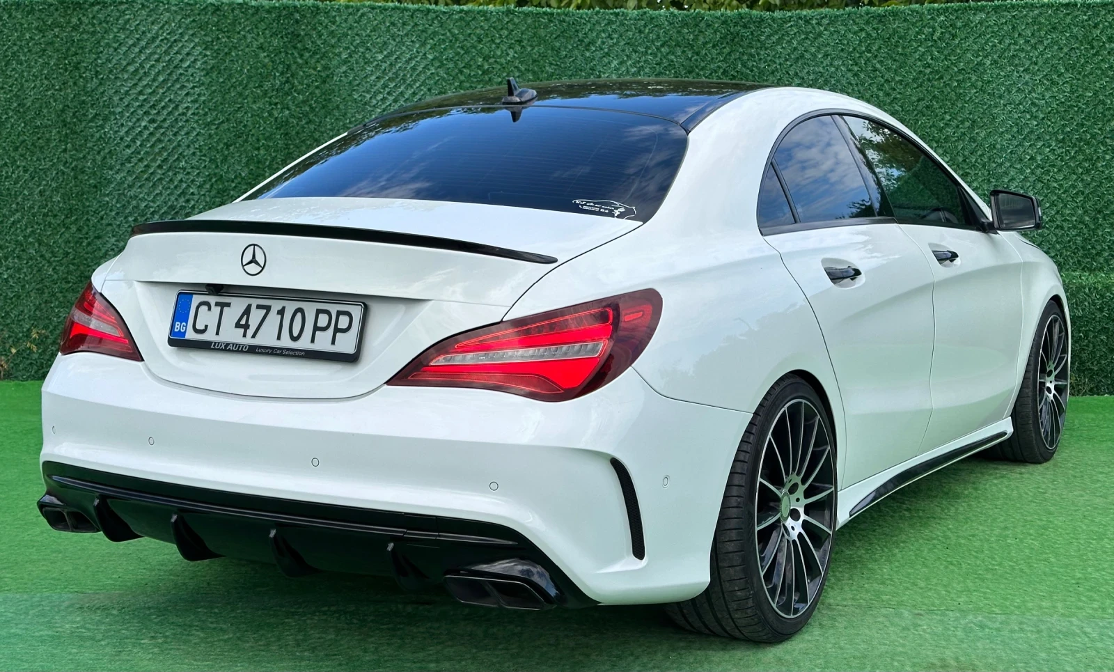 Mercedes-Benz CLA 200 4 MATIC / AMG - изображение 6