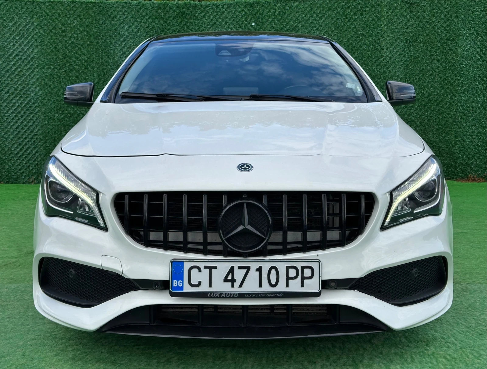 Mercedes-Benz CLA 200 4 MATIC / AMG - изображение 3