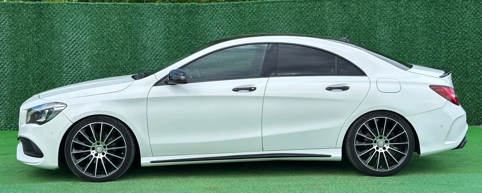 Mercedes-Benz CLA 200 4 MATIC / AMG - изображение 7