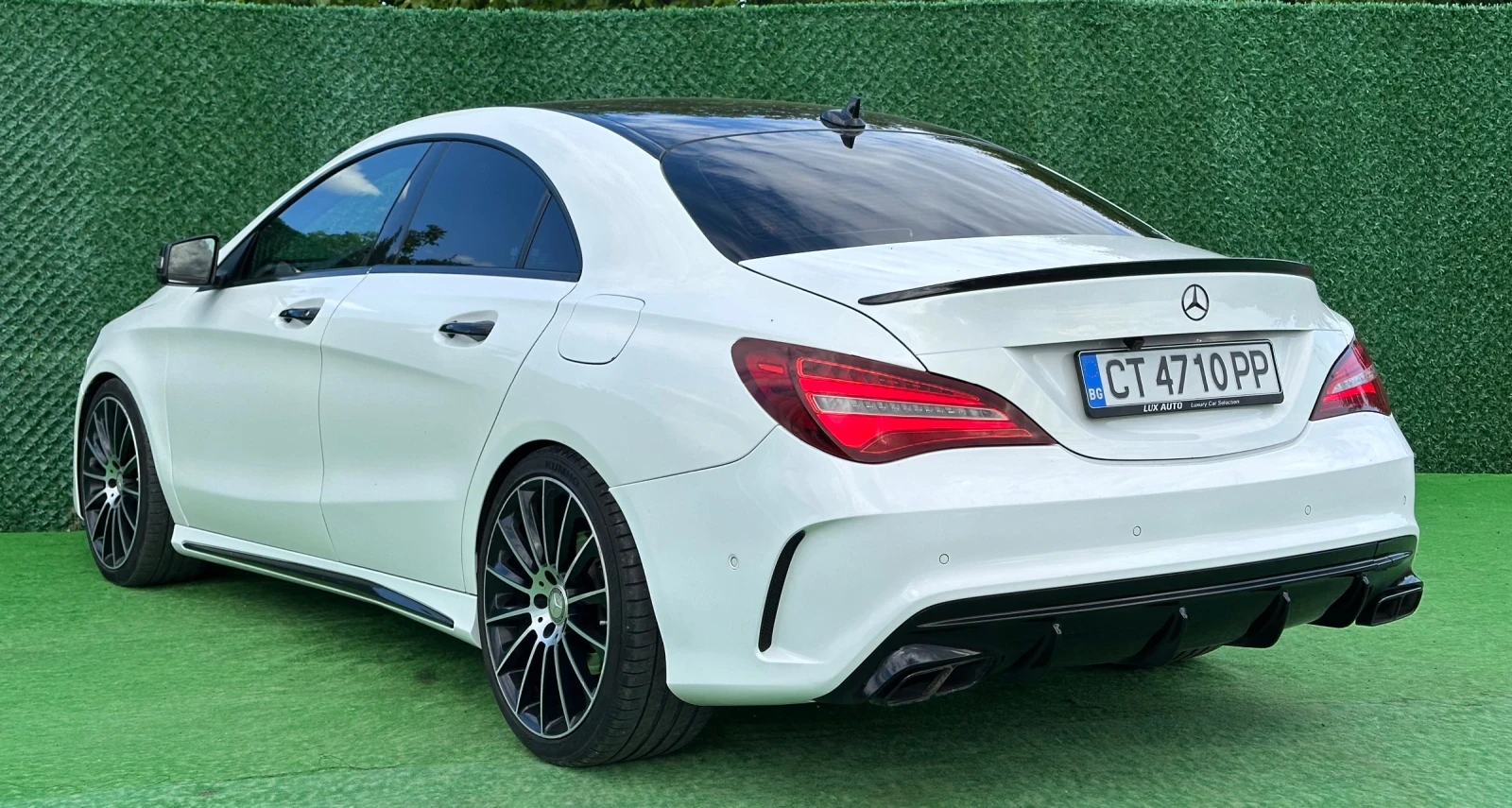 Mercedes-Benz CLA 200 4 MATIC / AMG - изображение 5