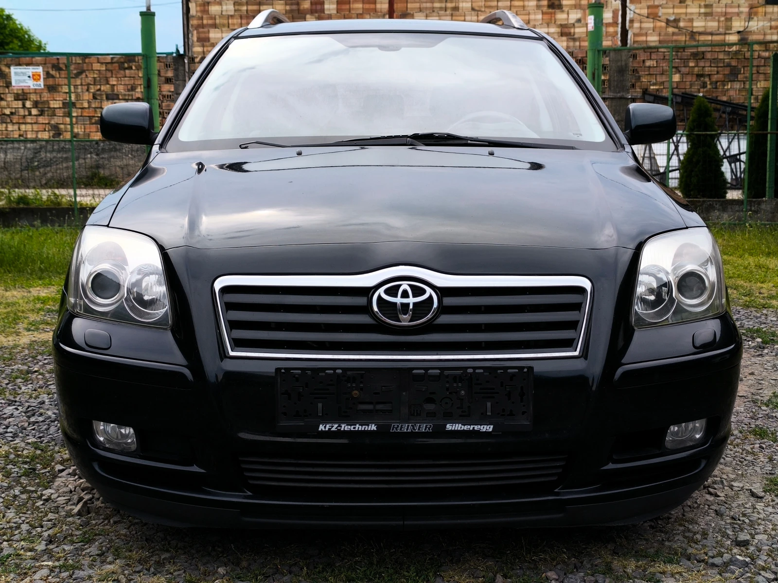 Toyota Avensis -2.0D4D-116кс-КОЖЕН САЛОН-КЛИМАТРОНИК- - изображение 8