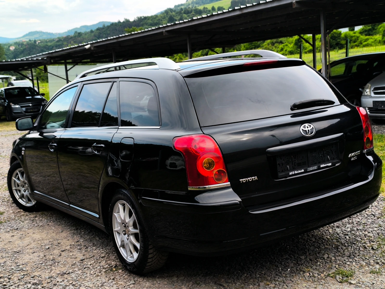 Toyota Avensis -2.0D4D-116кс-КОЖЕН САЛОН-КЛИМАТРОНИК- - изображение 5