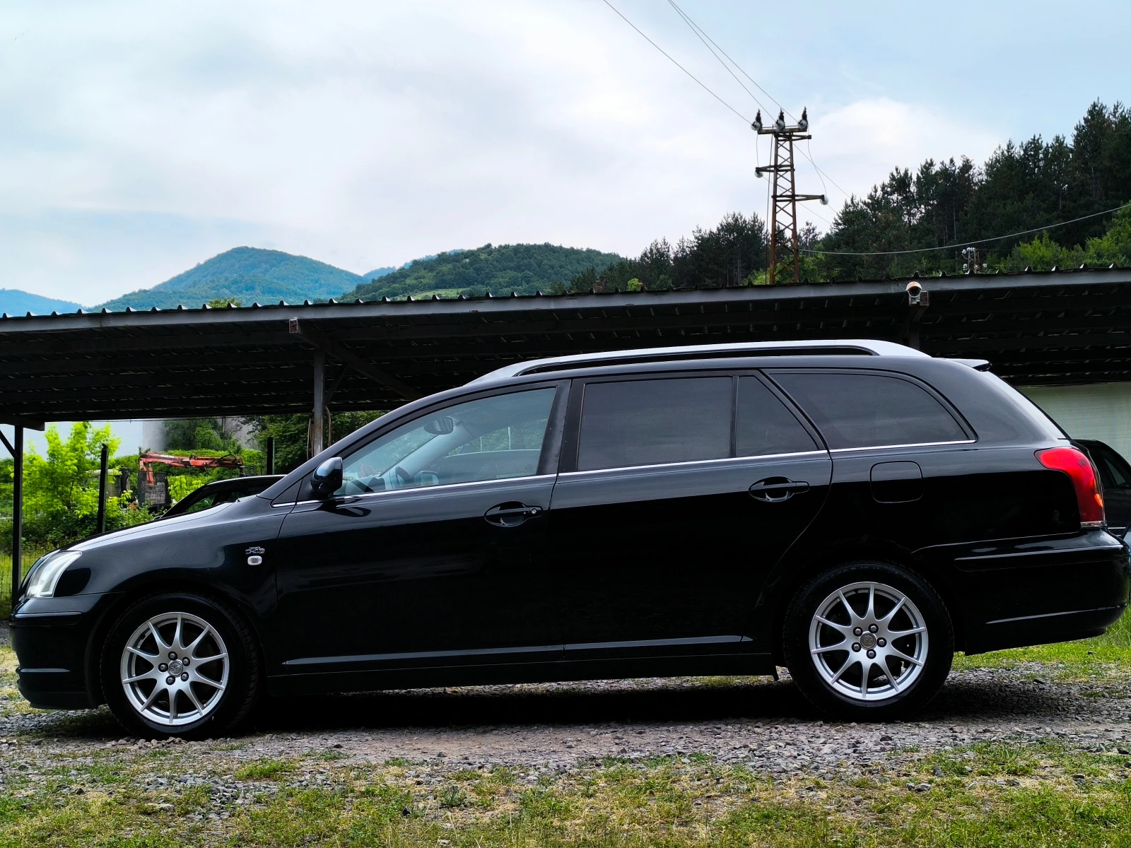 Toyota Avensis -2.0D4D-116кс-КОЖЕН САЛОН-КЛИМАТРОНИК- - изображение 6