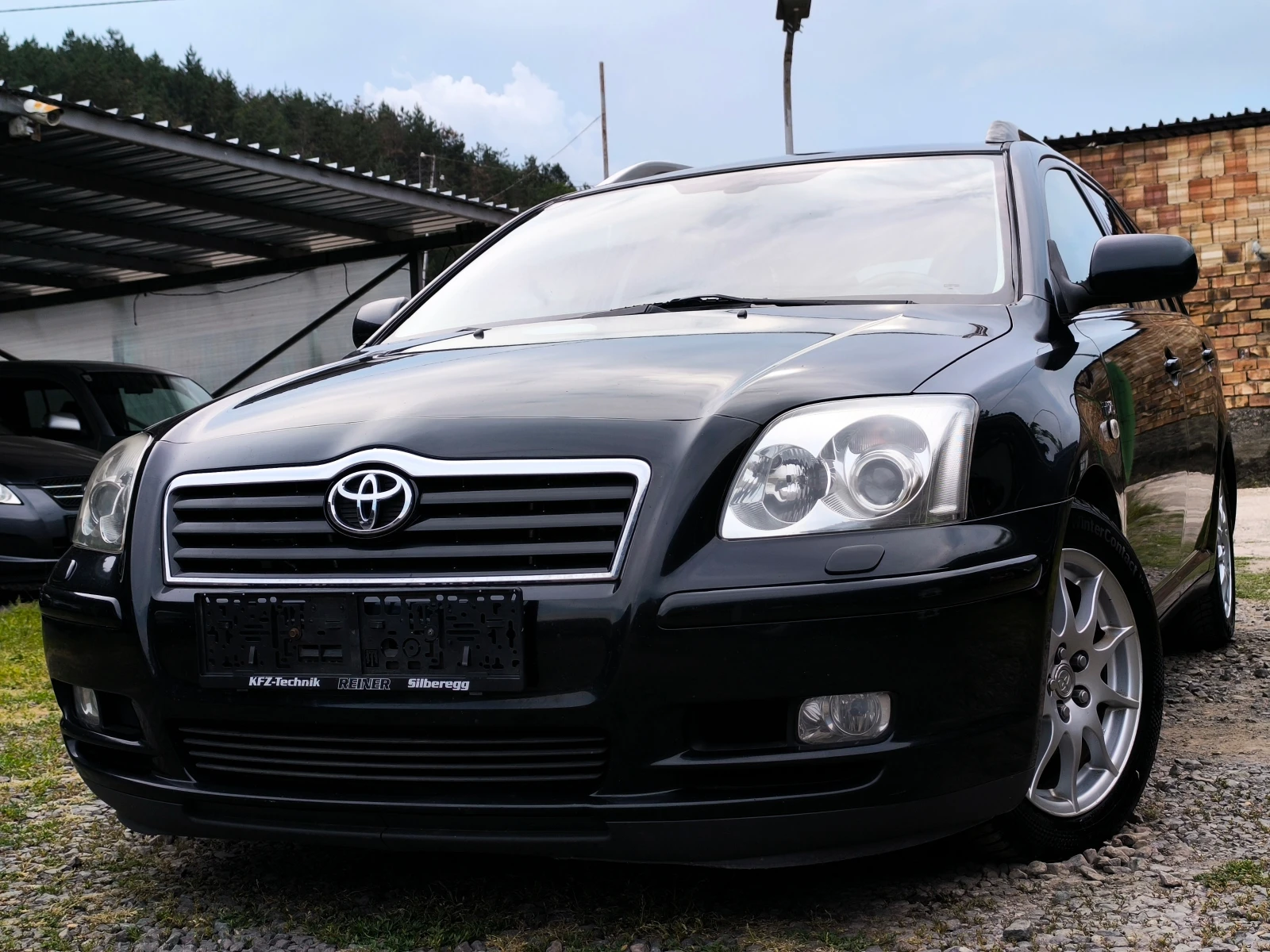 Toyota Avensis -2.0D4D-116кс-КОЖЕН САЛОН-КЛИМАТРОНИК- - изображение 7
