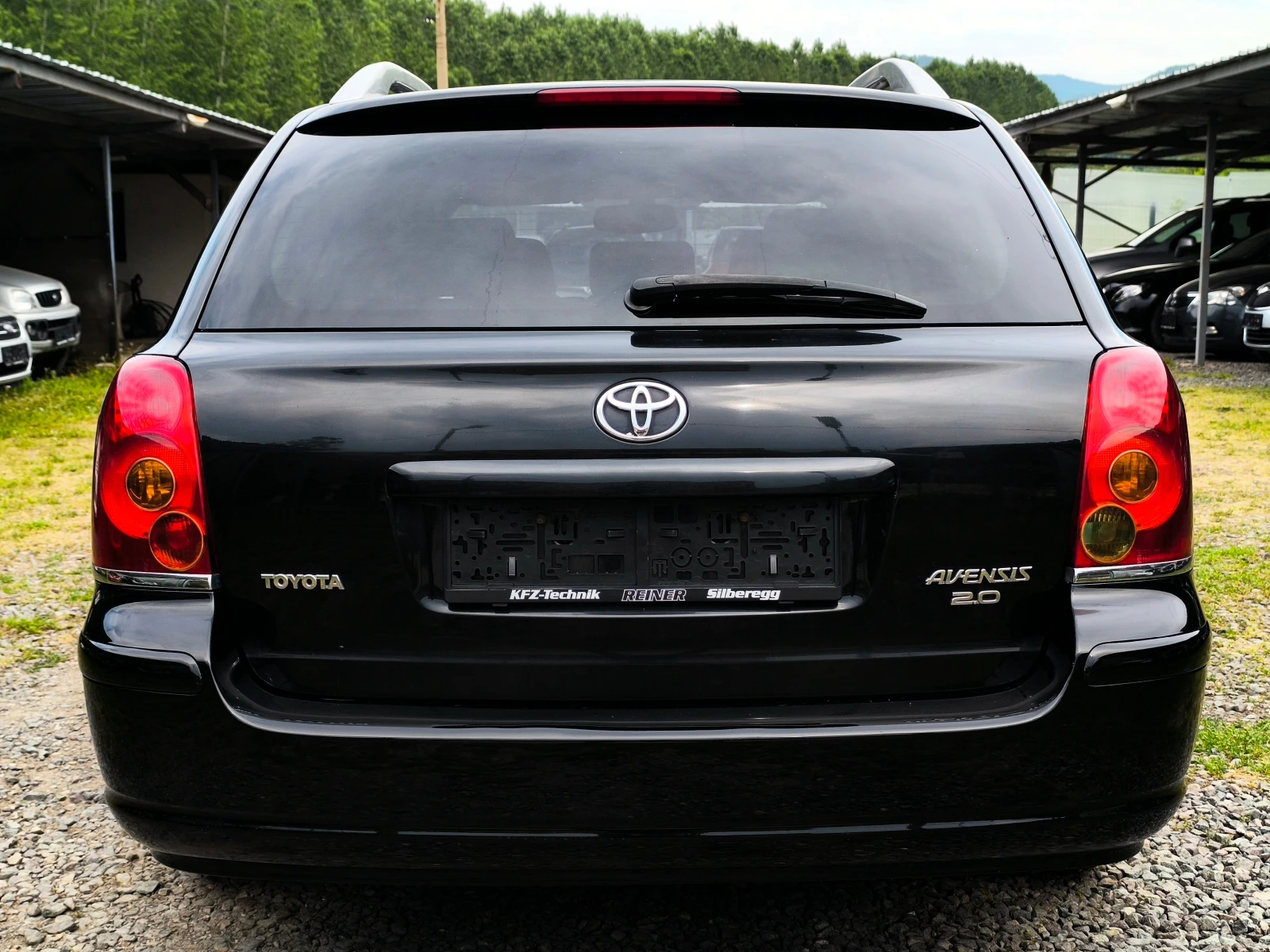 Toyota Avensis -2.0D4D-116кс-КОЖЕН САЛОН-КЛИМАТРОНИК- - изображение 4