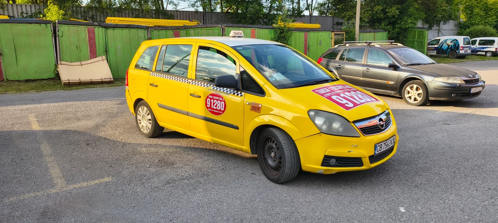 Opel Zafira  - изображение 2