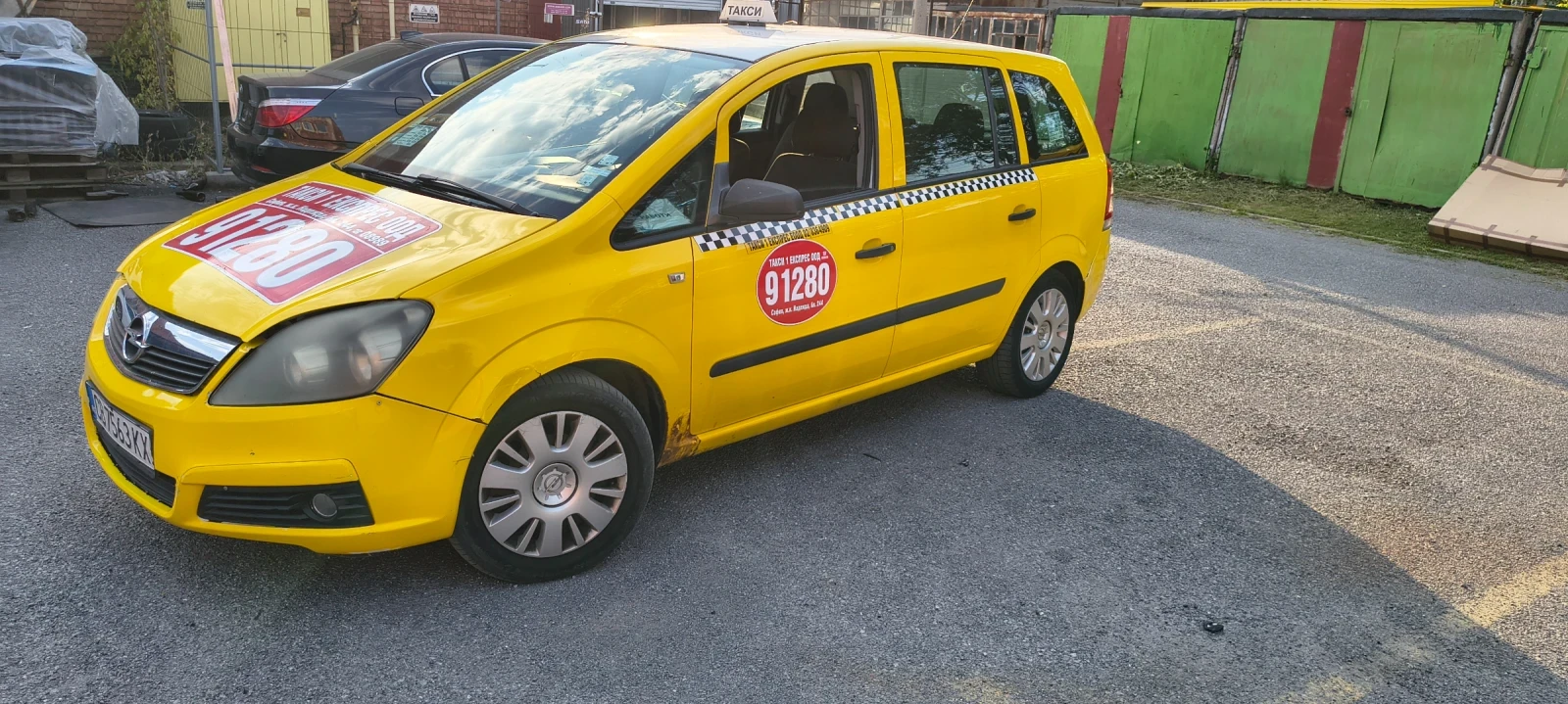 Opel Zafira  - изображение 3