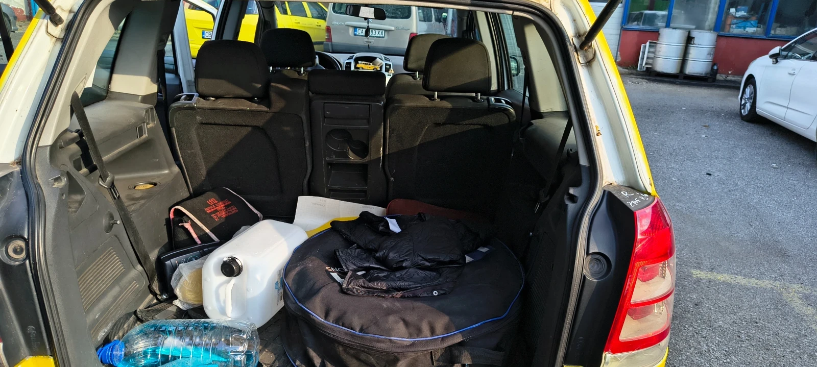 Opel Zafira  - изображение 7