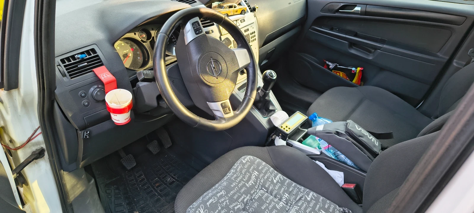 Opel Zafira  - изображение 6