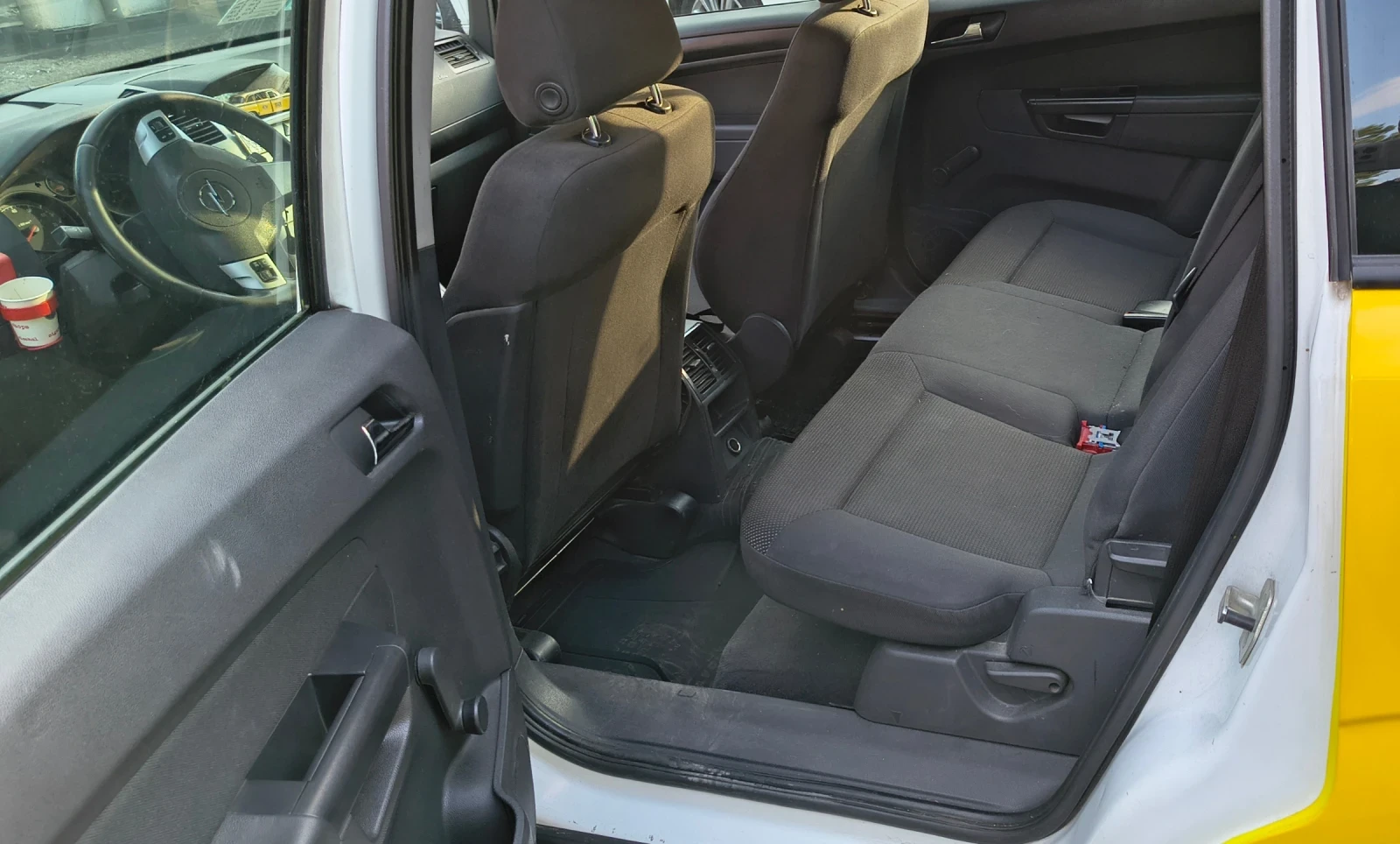 Opel Zafira  - изображение 8