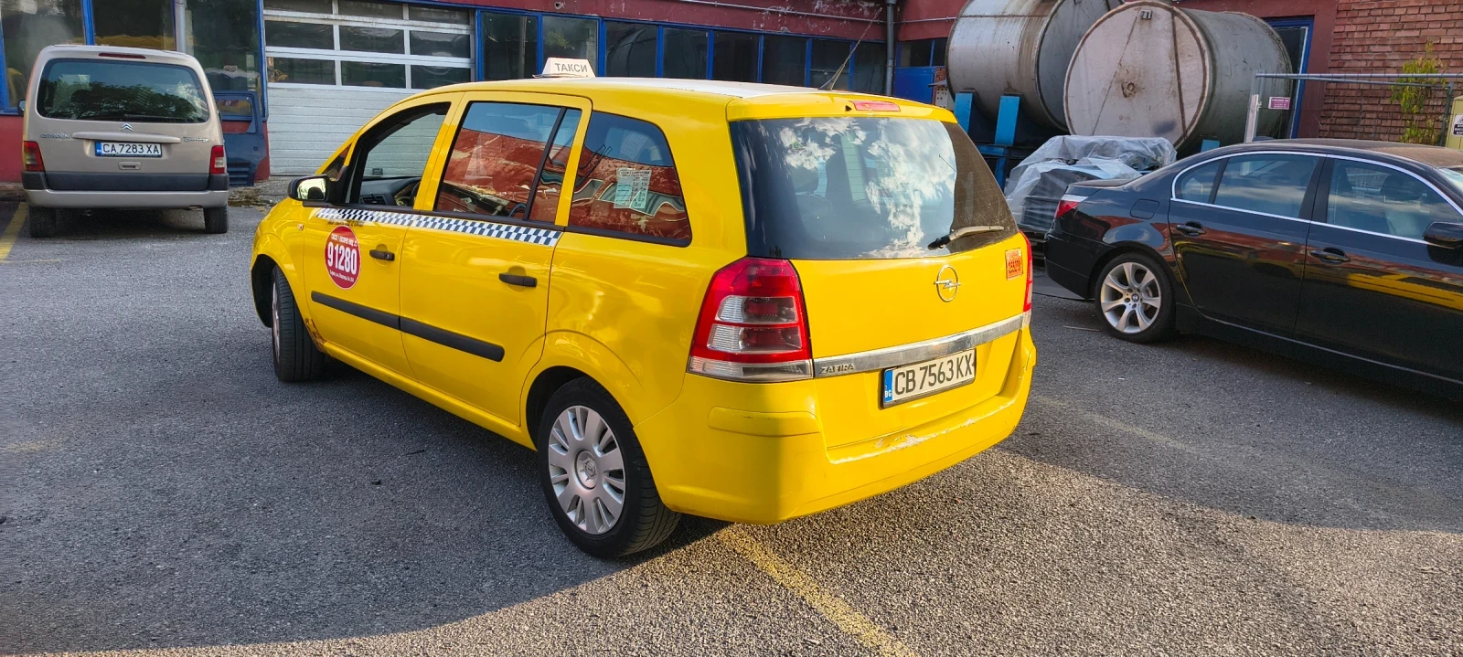Opel Zafira  - изображение 4