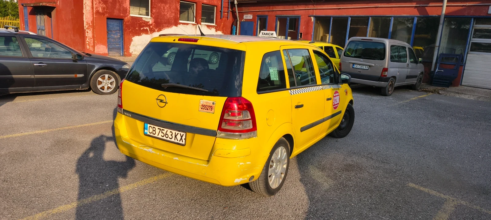 Opel Zafira  - изображение 5