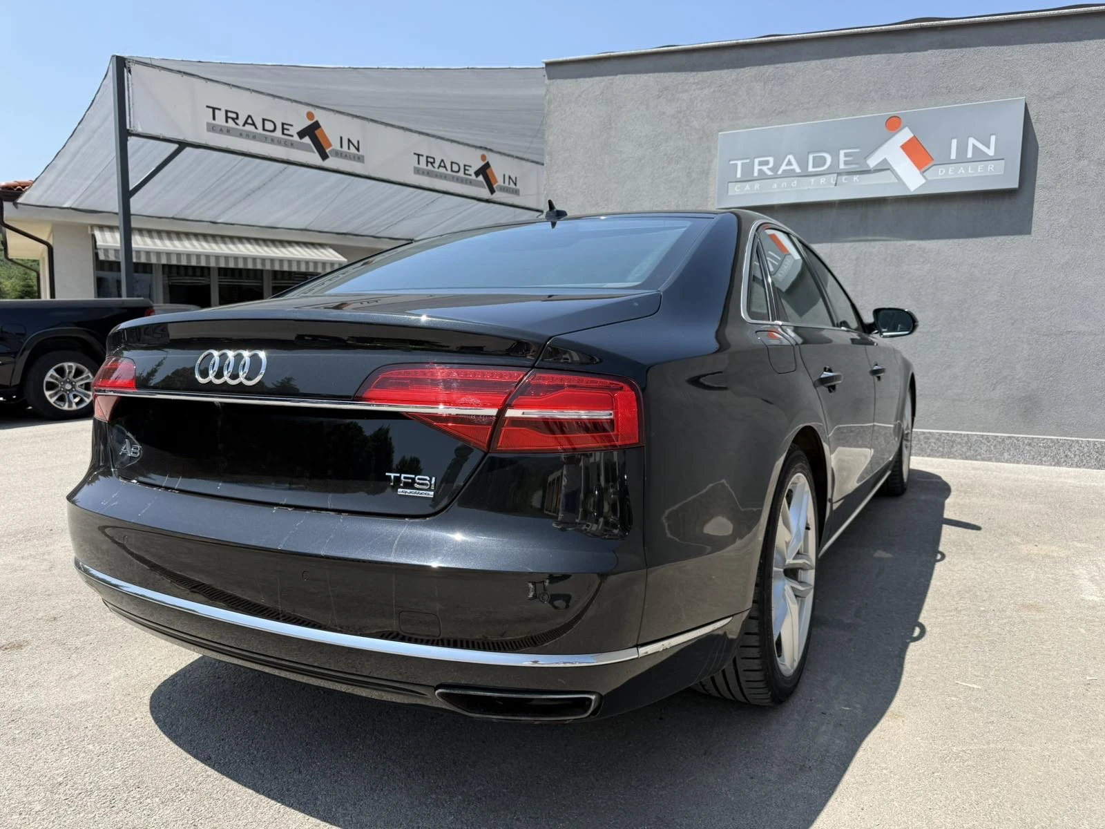 Audi A8 3.0 TFSI - изображение 4