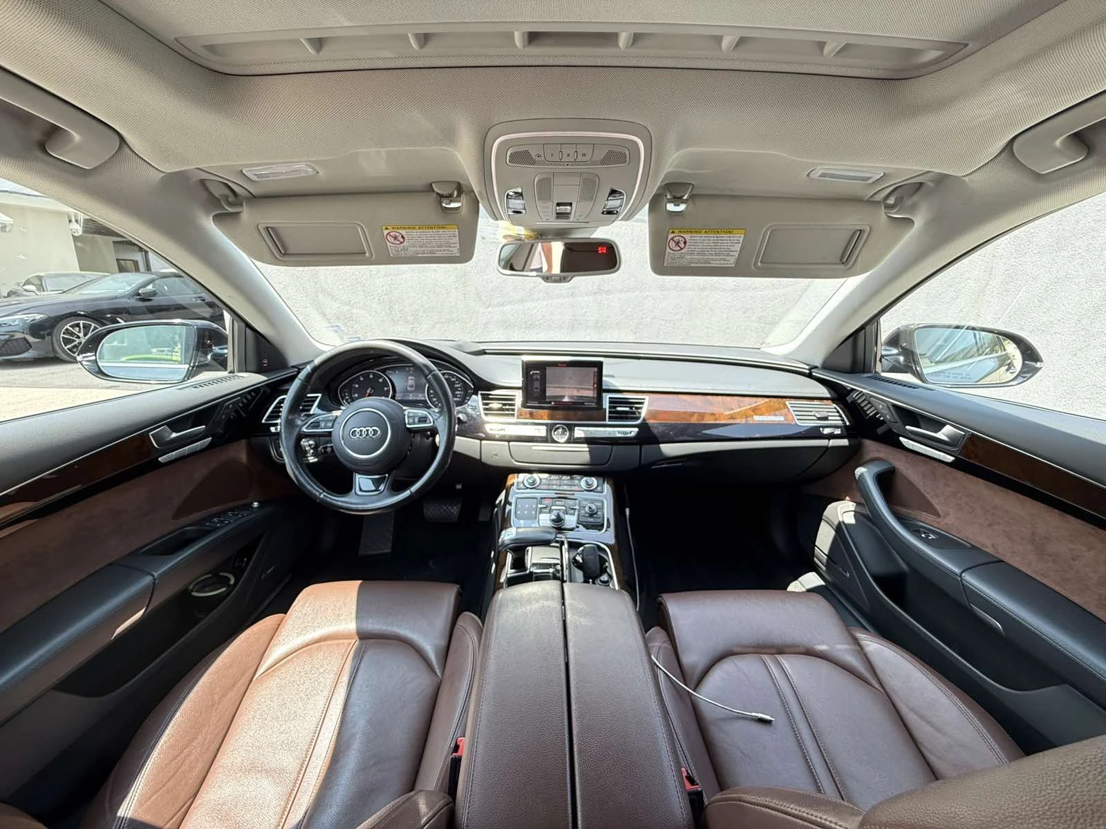 Audi A8 3.0 TFSI | Mobile.bg   11