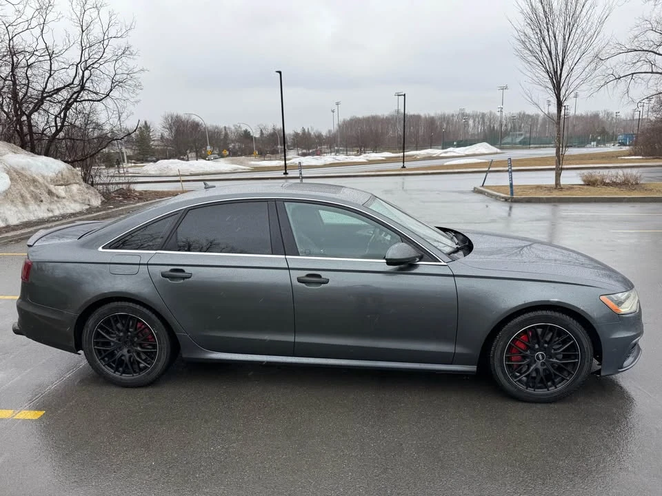 Audi A6 * TECHNIK* S-LINE* QUATTRO АвтоКредит (ЦЕНА ДО БГ) - изображение 4