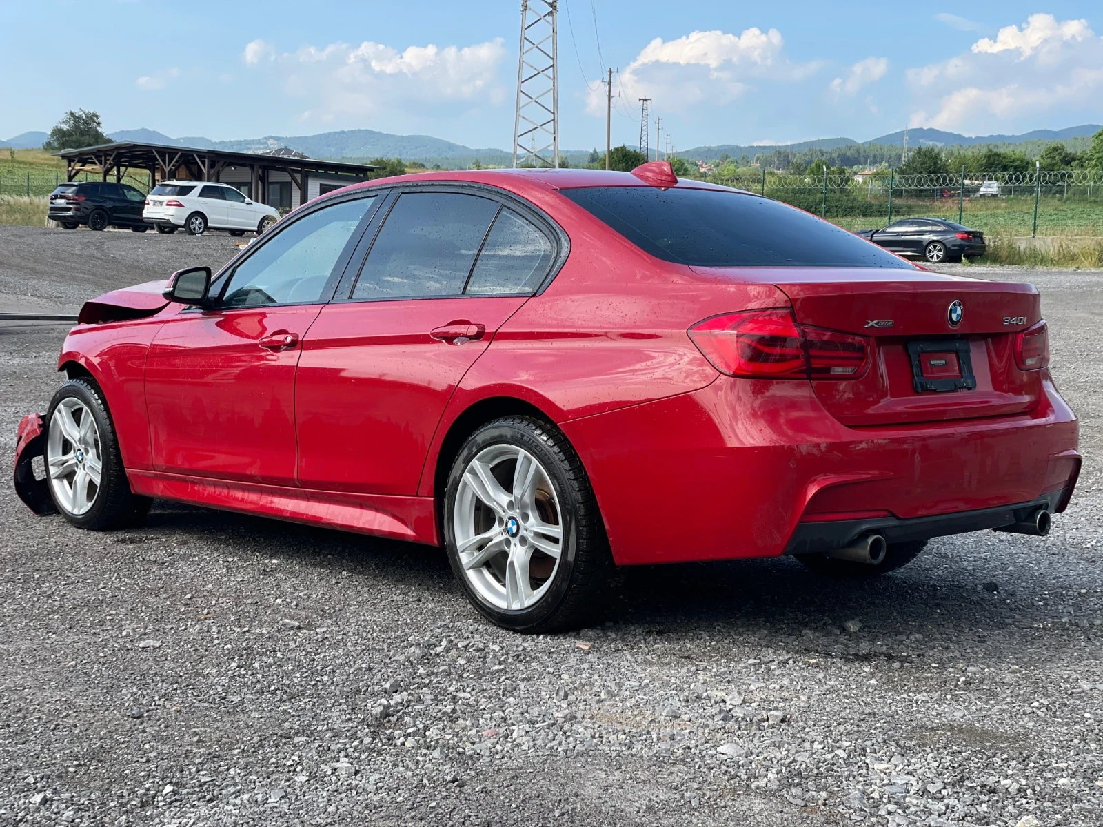 BMW 340 I Xdrive  - изображение 5