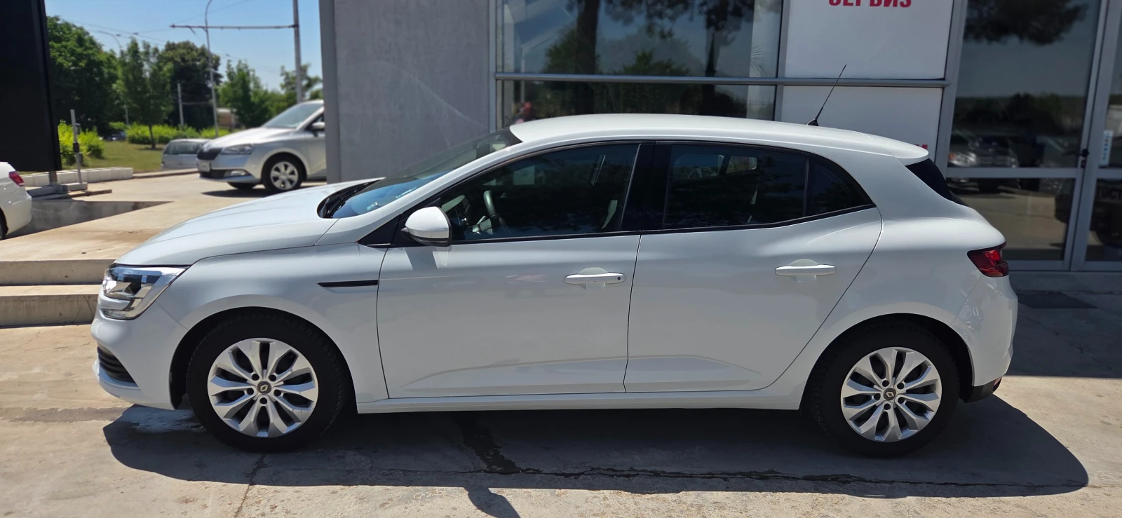 Renault Megane 45267km.1.5 Blue dCi (95 Hp)  - изображение 7