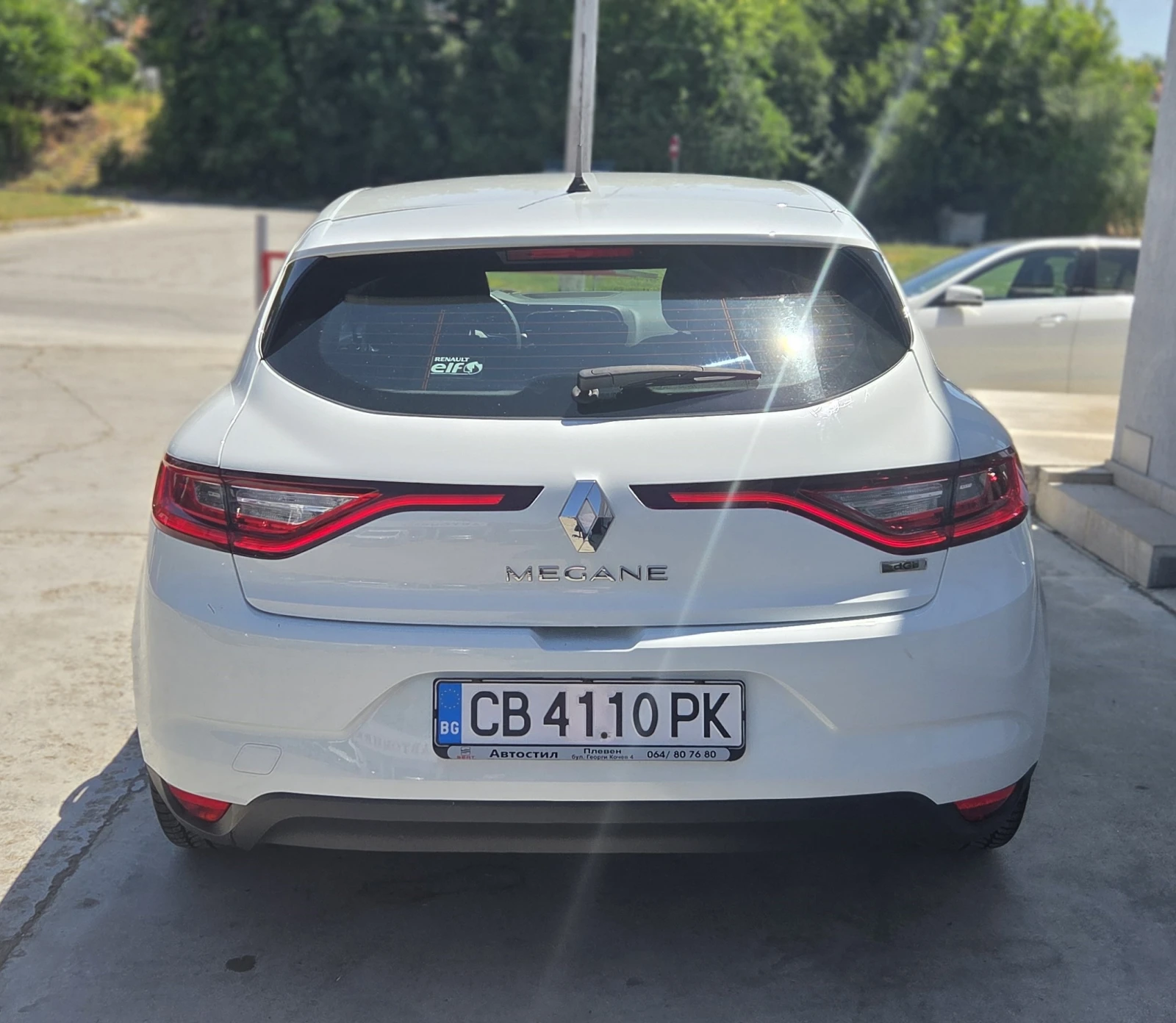 Renault Megane 45267km.1.5 Blue dCi (95 Hp)  - изображение 5