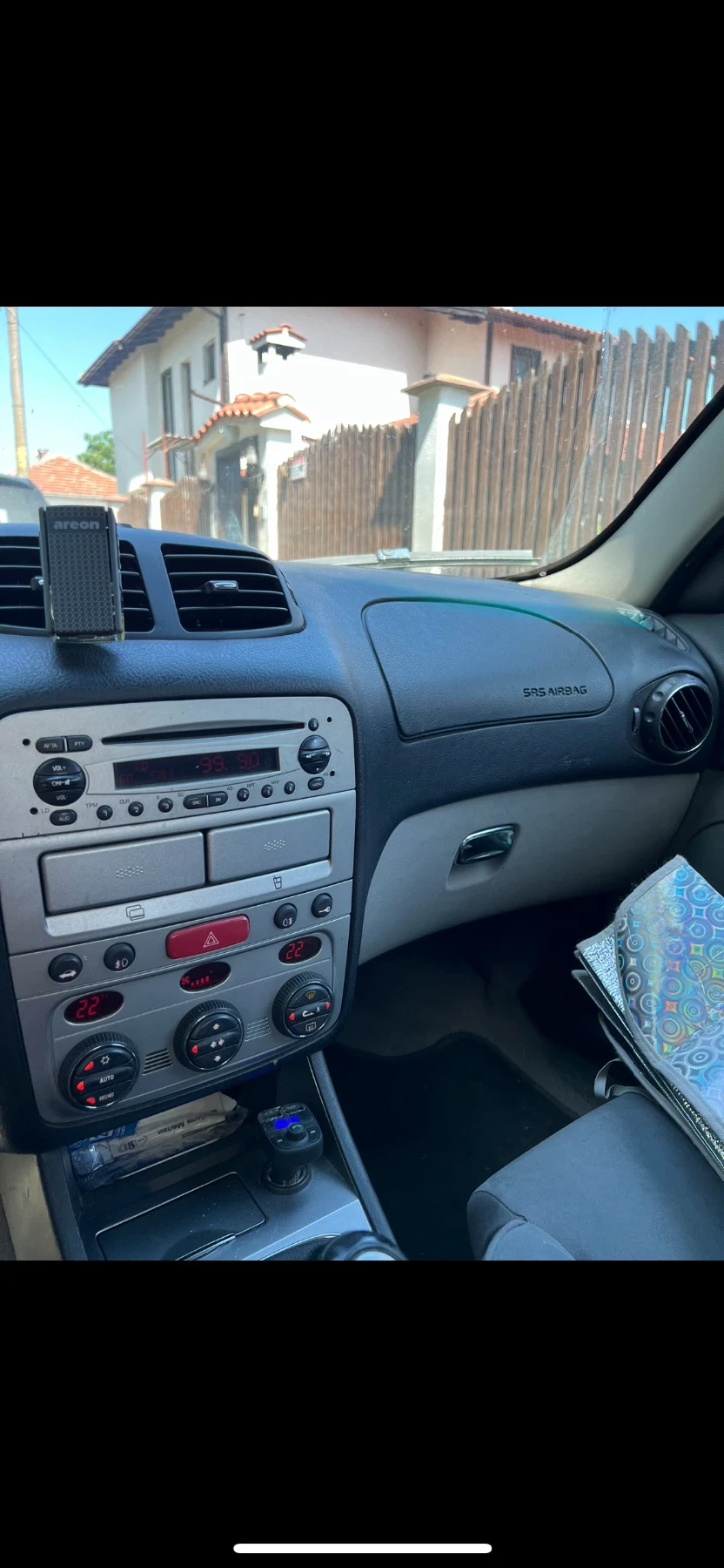 Alfa Romeo 147 1.6 t.spark - изображение 5