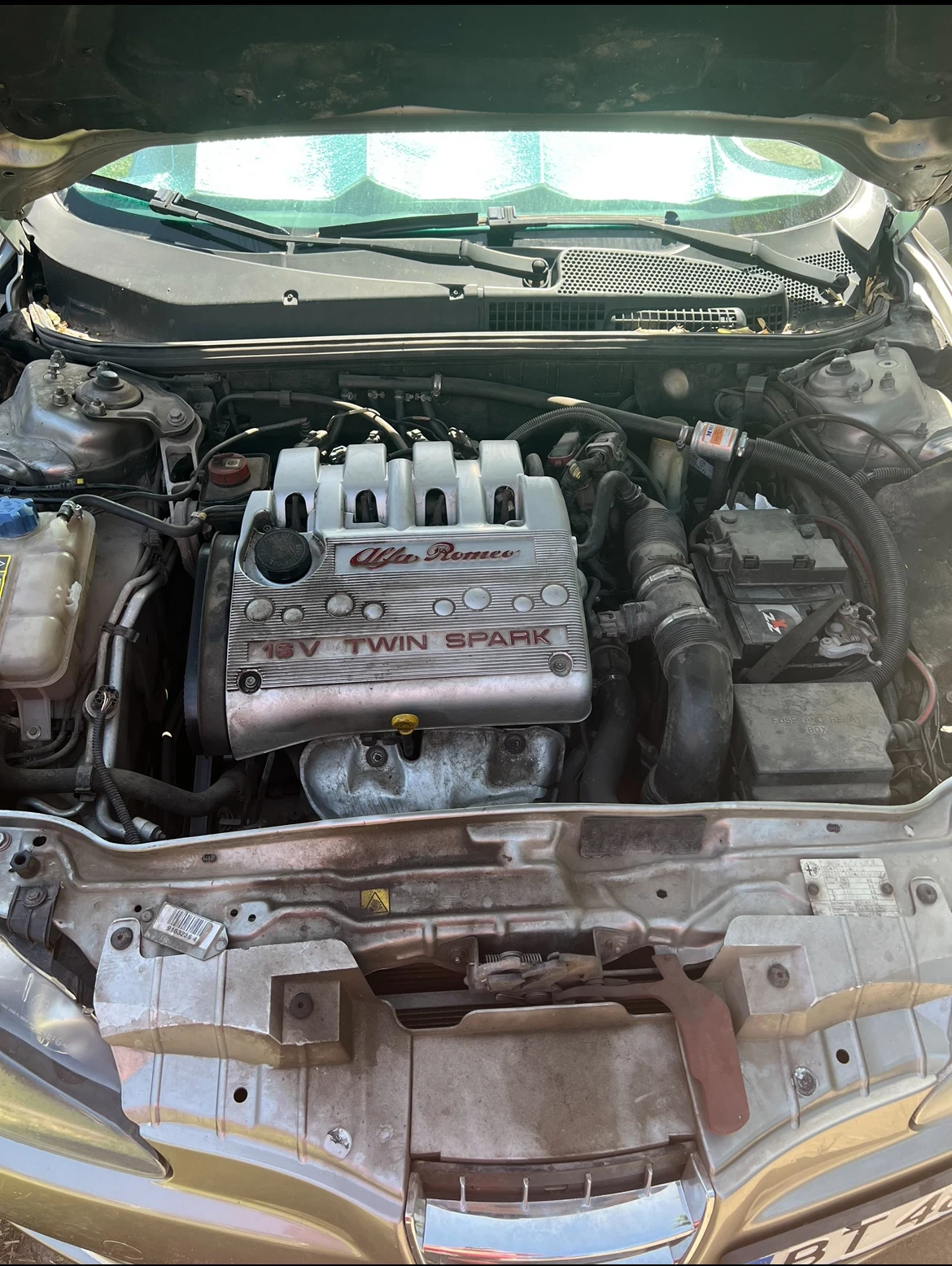 Alfa Romeo 147 1.6 t.spark - изображение 3
