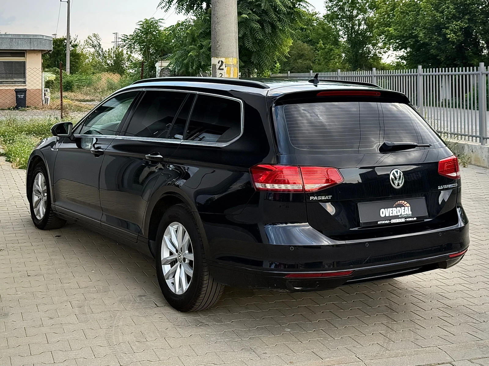 VW Passat 2.0TDI* DSG* DISTRONIC* МАСАЖ* ПОДГРЕВ - изображение 6