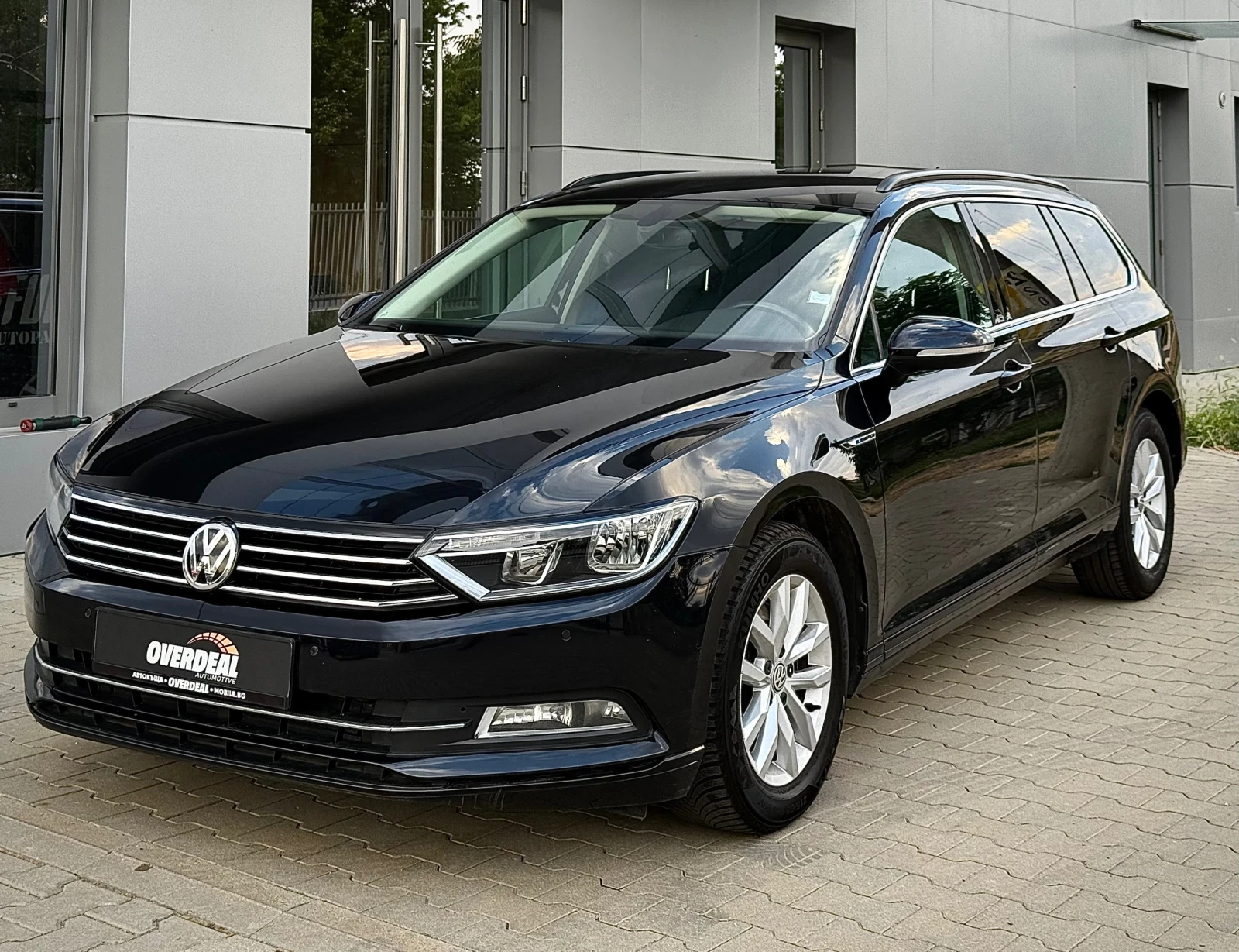 VW Passat 2.0TDI* DSG* DISTRONIC* МАСАЖ* ПОДГРЕВ - изображение 2