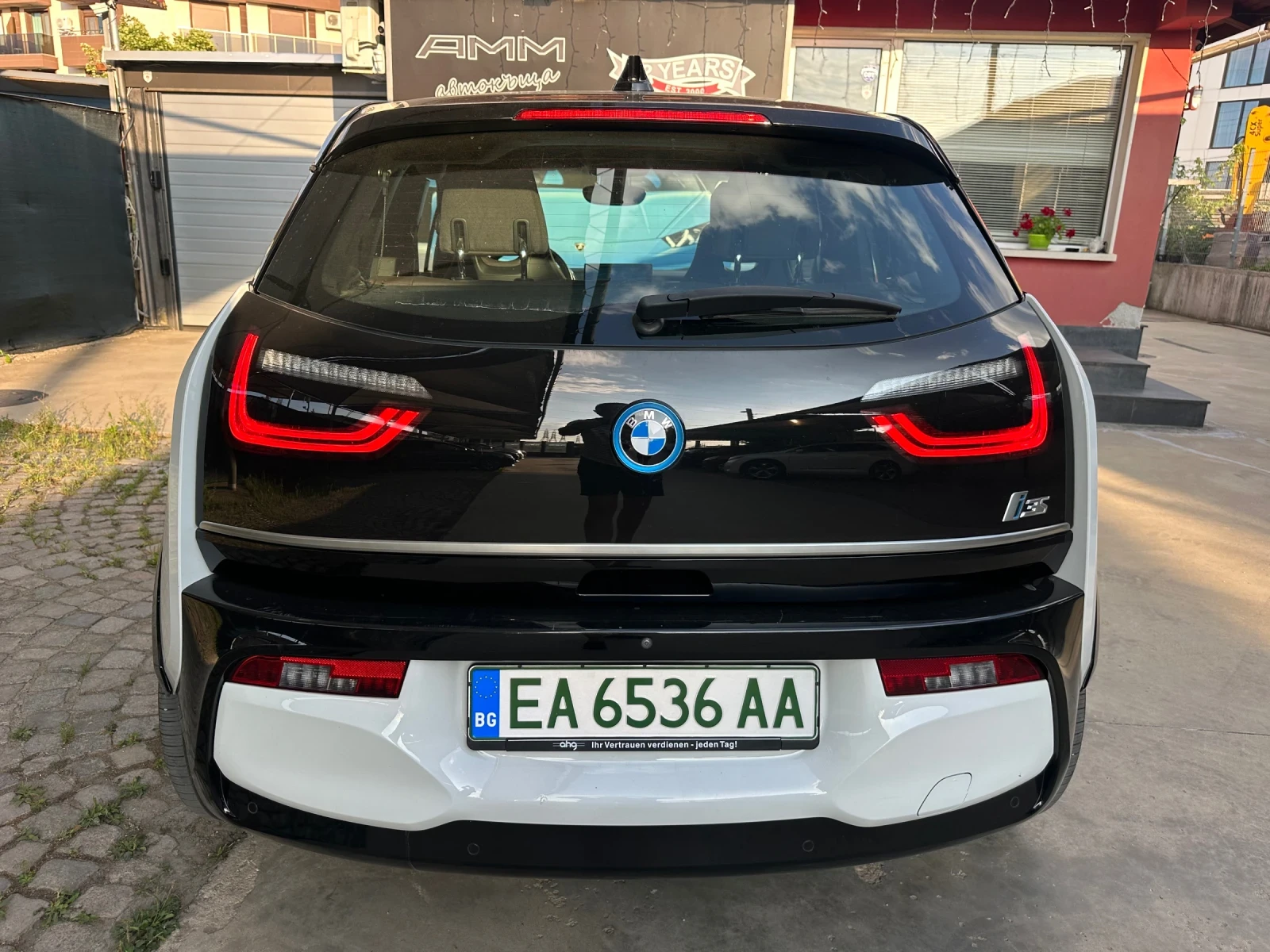 BMW i3 S* 120Аh* DISTRONIK* КОЖА* Sport Paket* Carplay*  - изображение 10