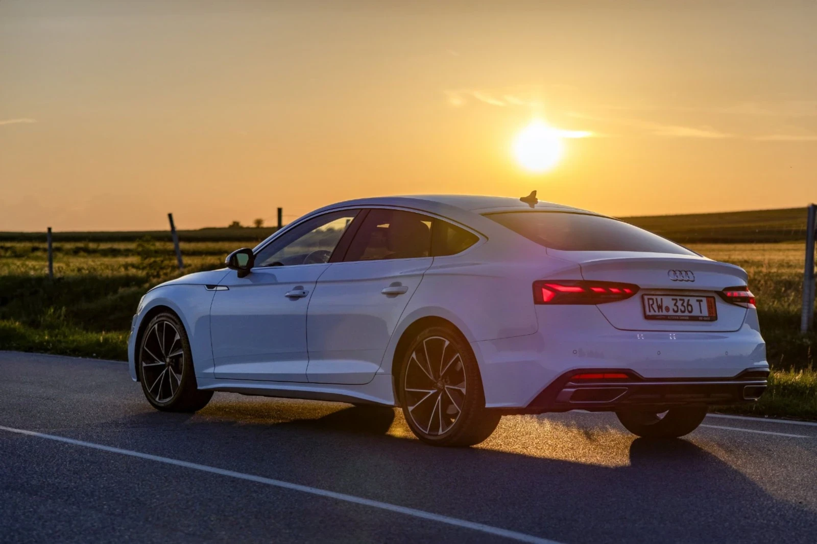 Audi A5 Sportback S Tronic - изображение 3