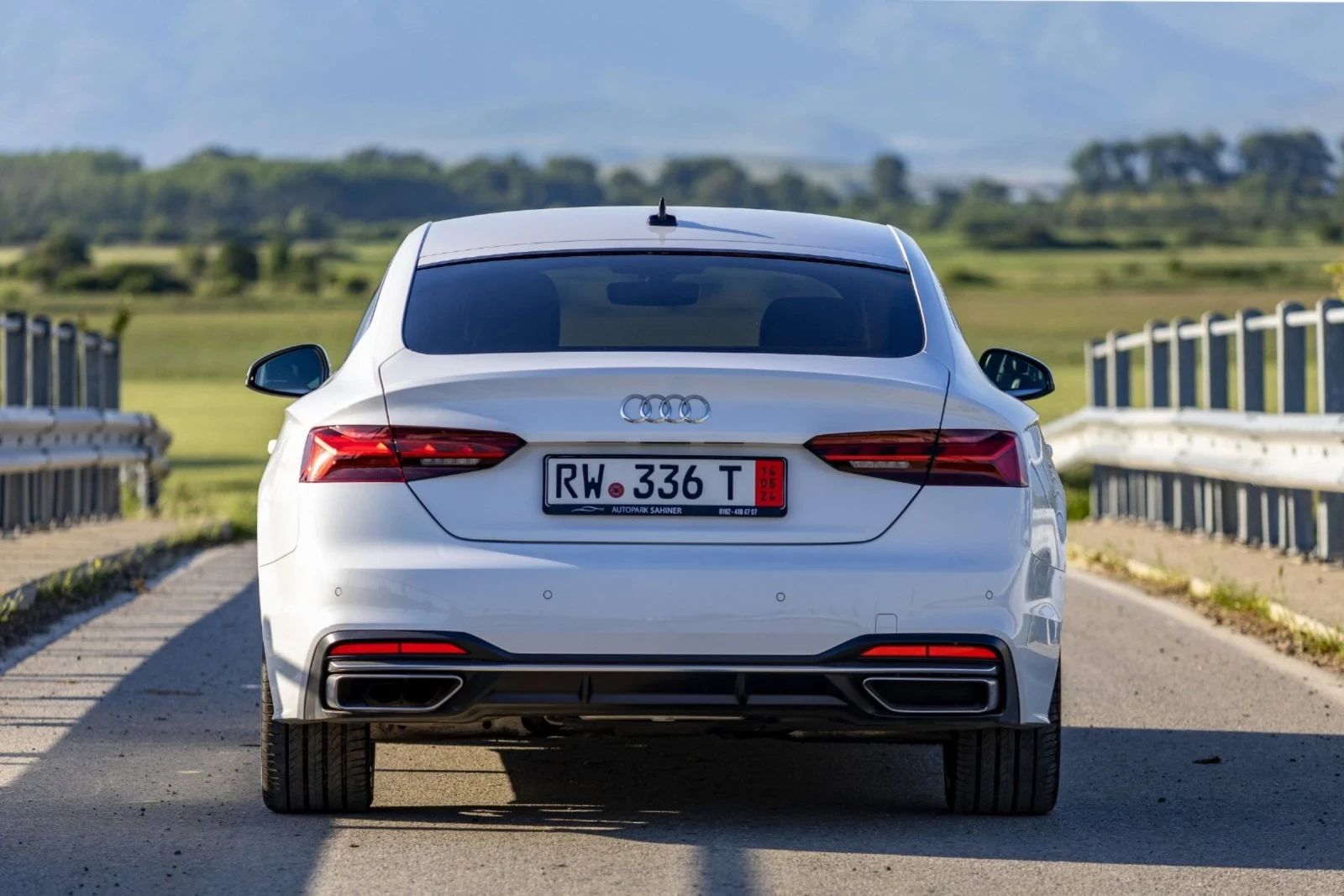 Audi A5 Sportback S Tronic - изображение 4