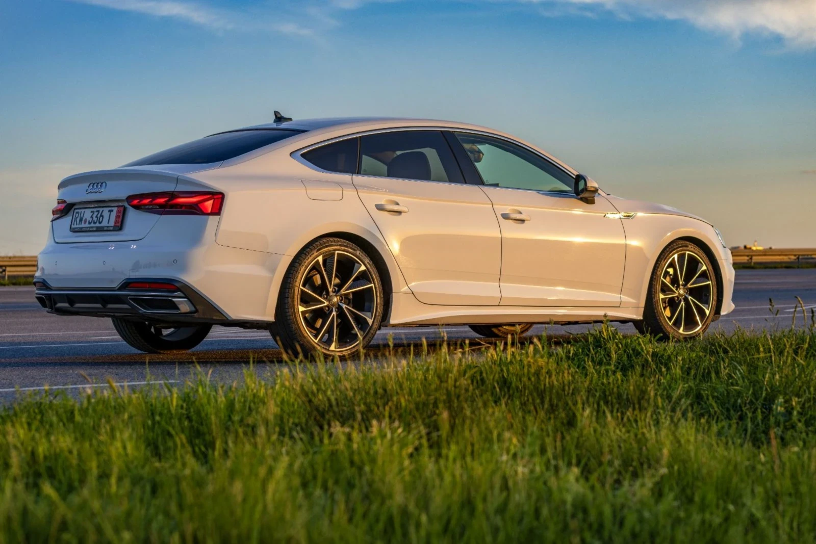 Audi A5 Sportback S Tronic - изображение 7