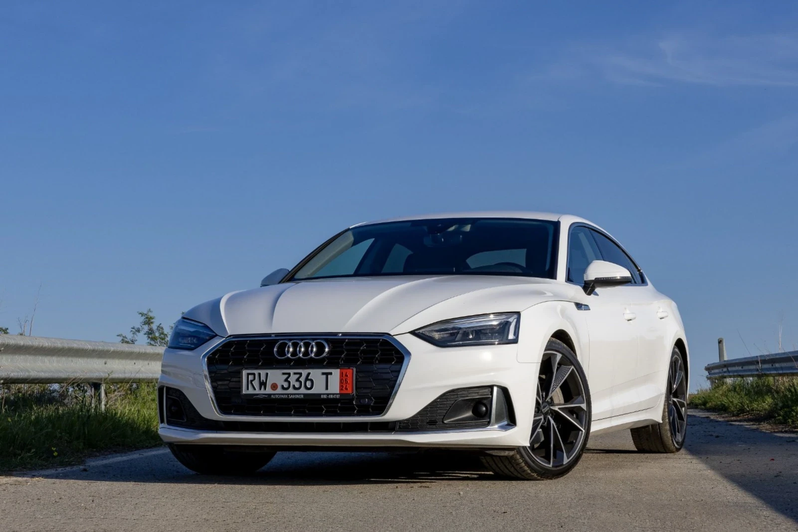 Audi A5 Sportback S Tronic - изображение 2