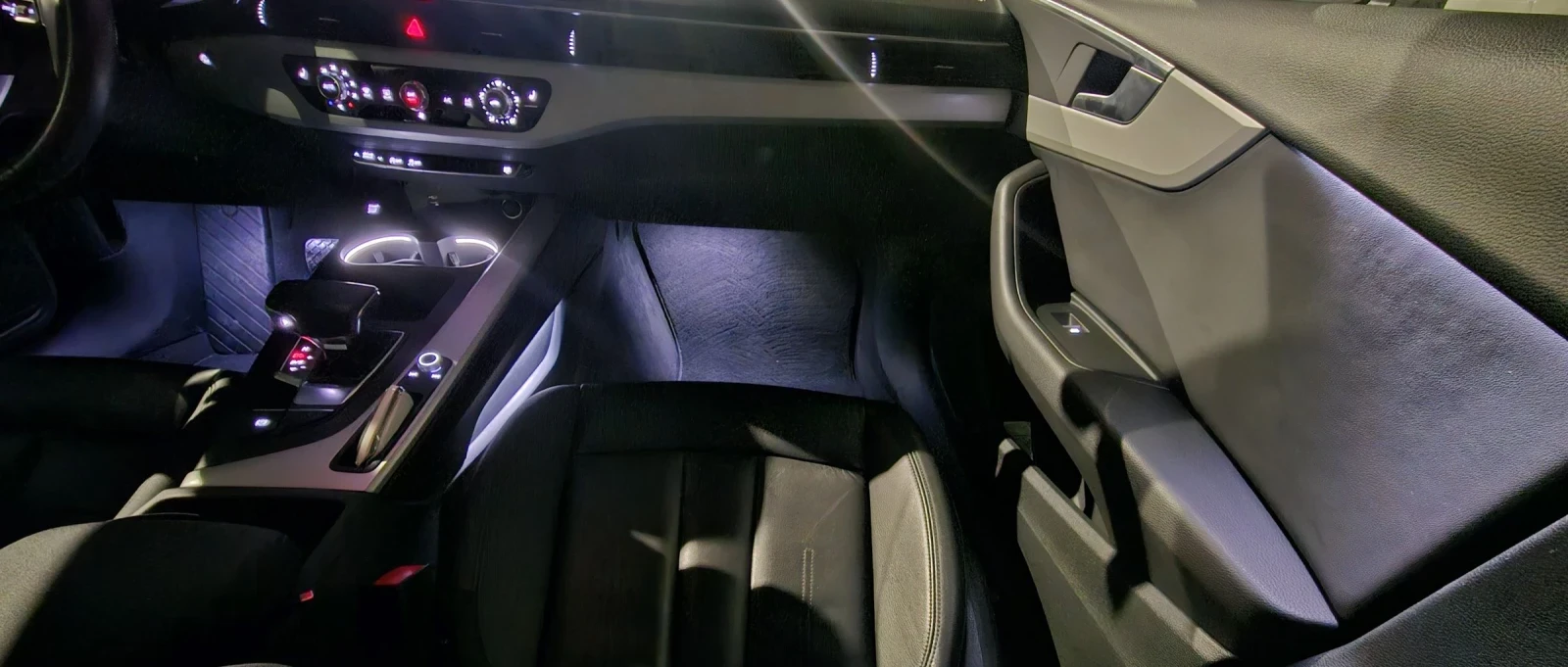 Audi A5 Sportback S Tronic - изображение 10