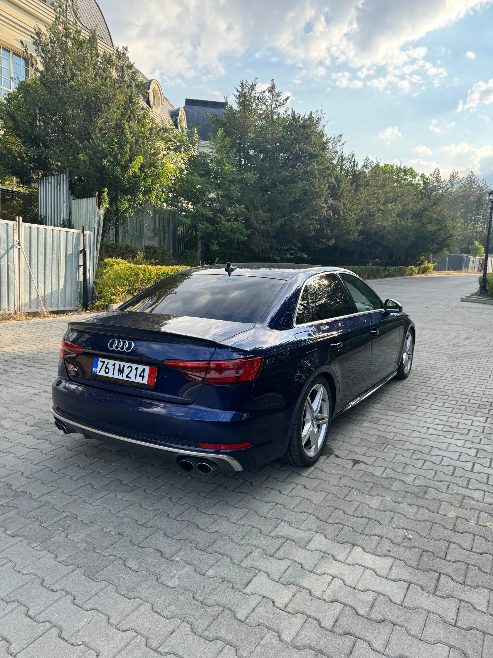 Audi S4 3.0 TFSI Premium Plus  - изображение 4