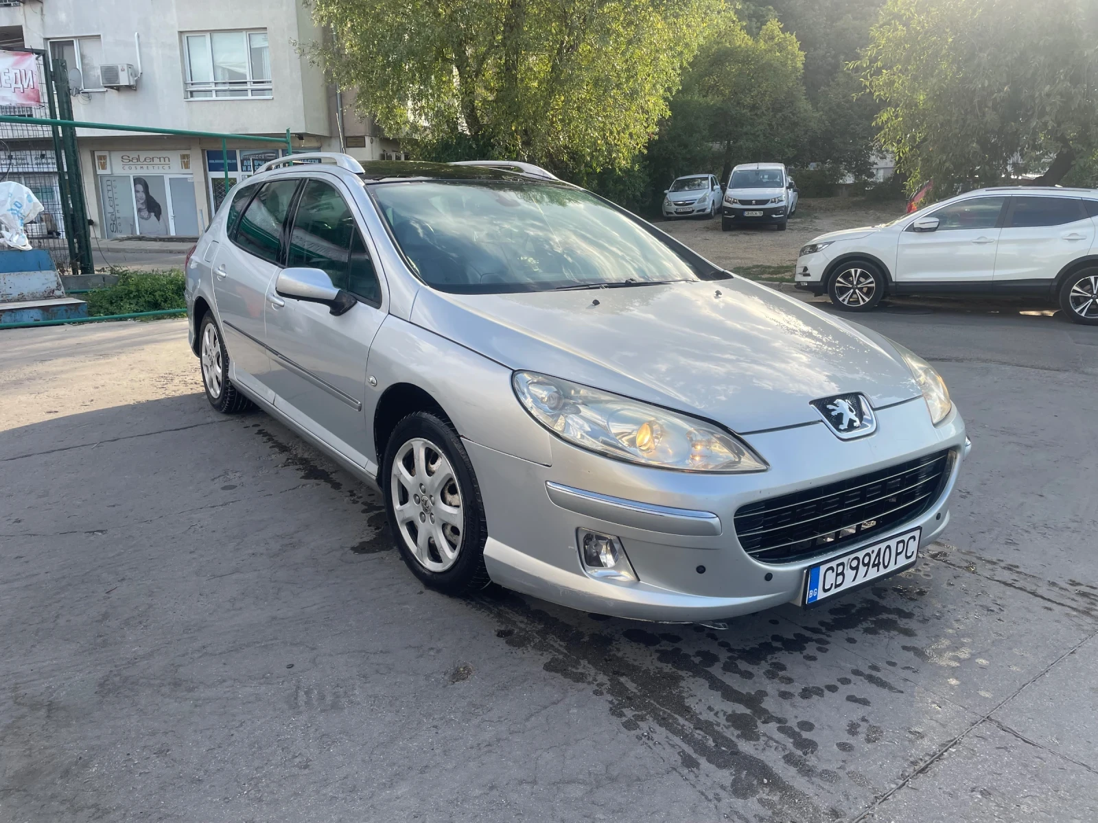 Peugeot 407  - изображение 2