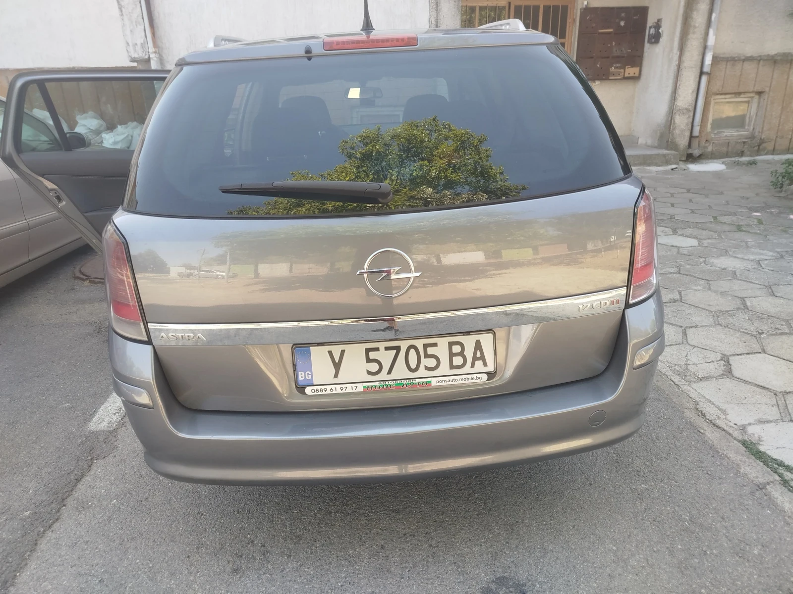 Opel Astra  - изображение 4